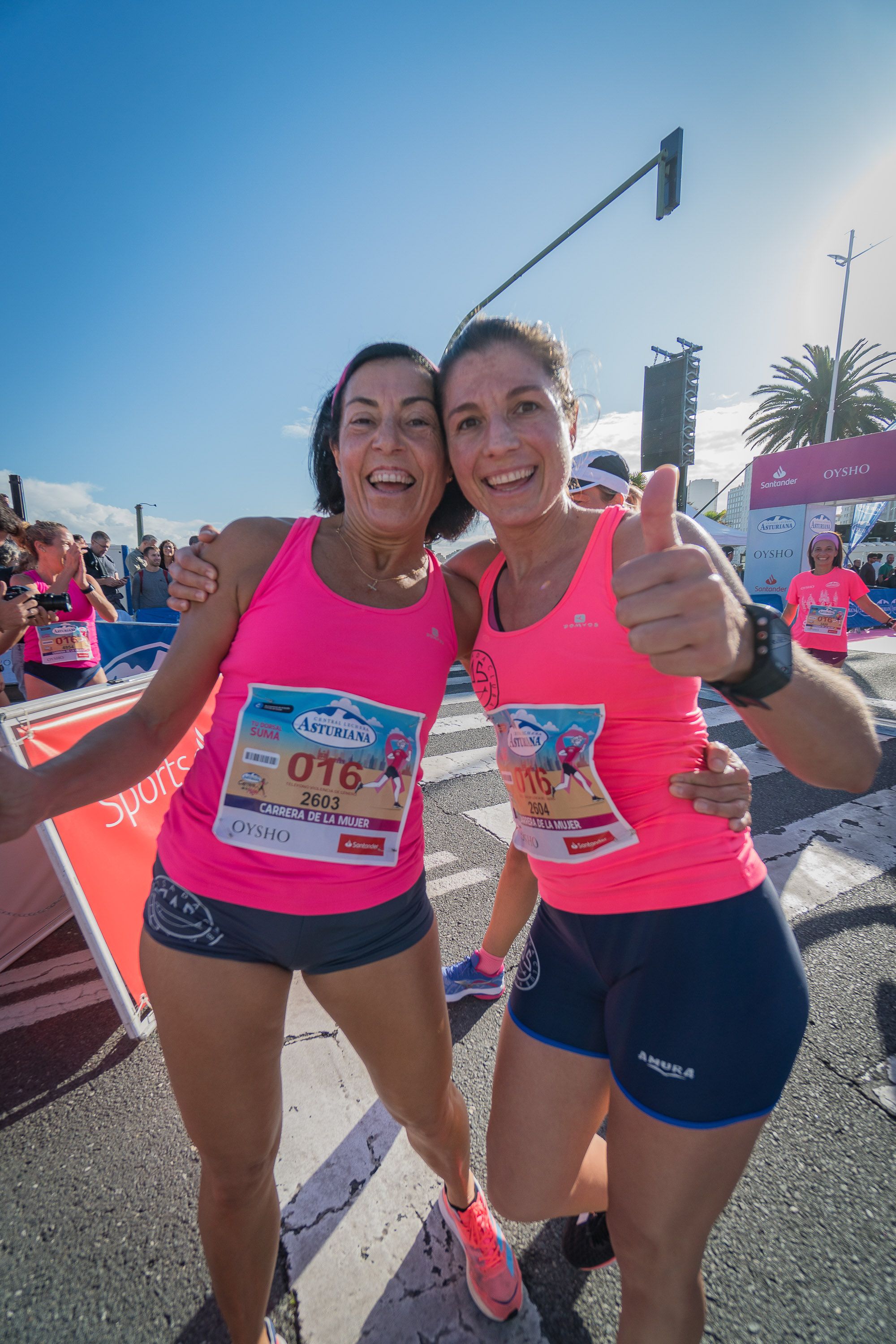 Las mejores fotos de la Carrera de la Mujer Central Lechera Asturiana de A Coruña. 227