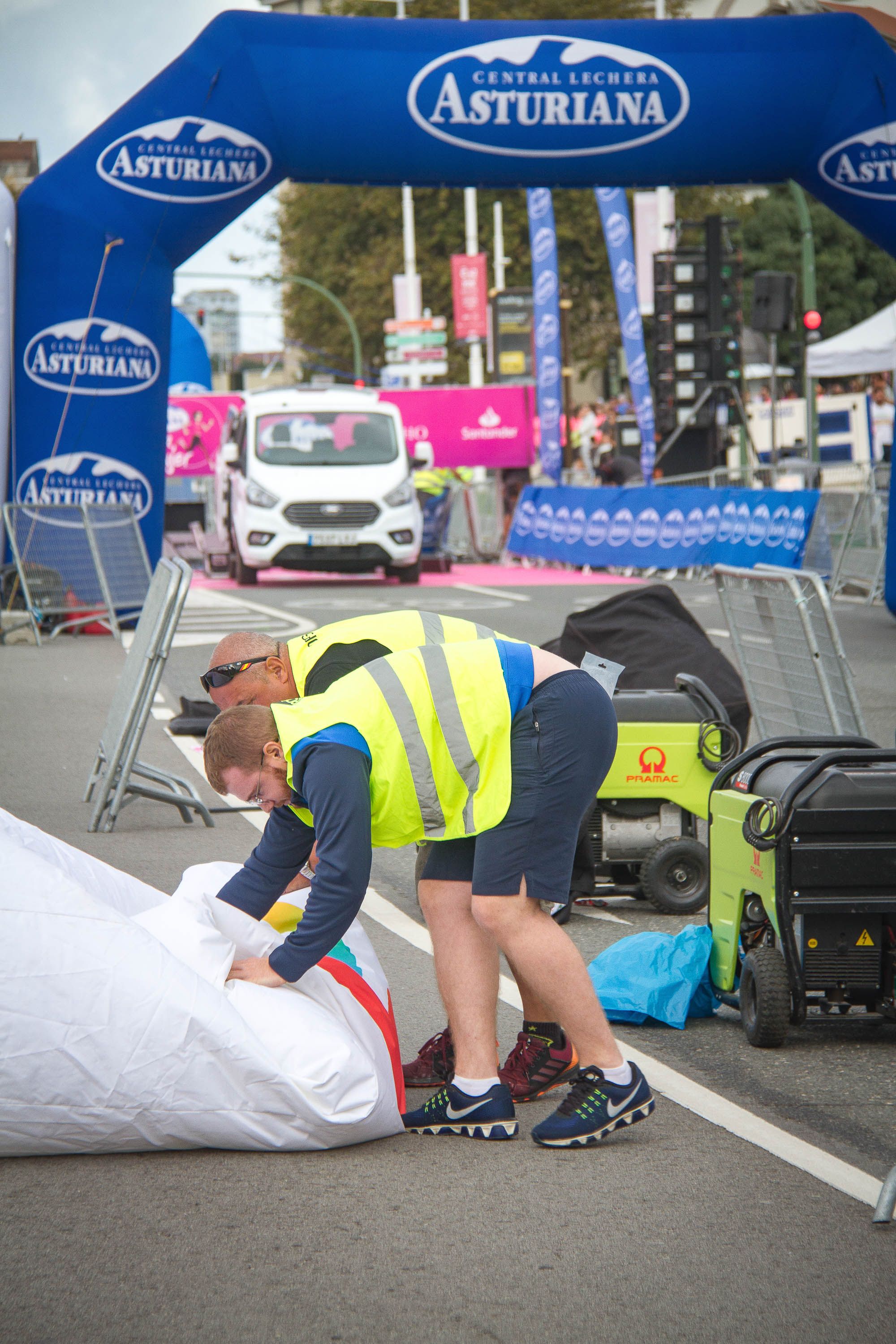 Las mejores fotos de la Carrera de la Mujer Central Lechera Asturiana de A Coruña. 525
