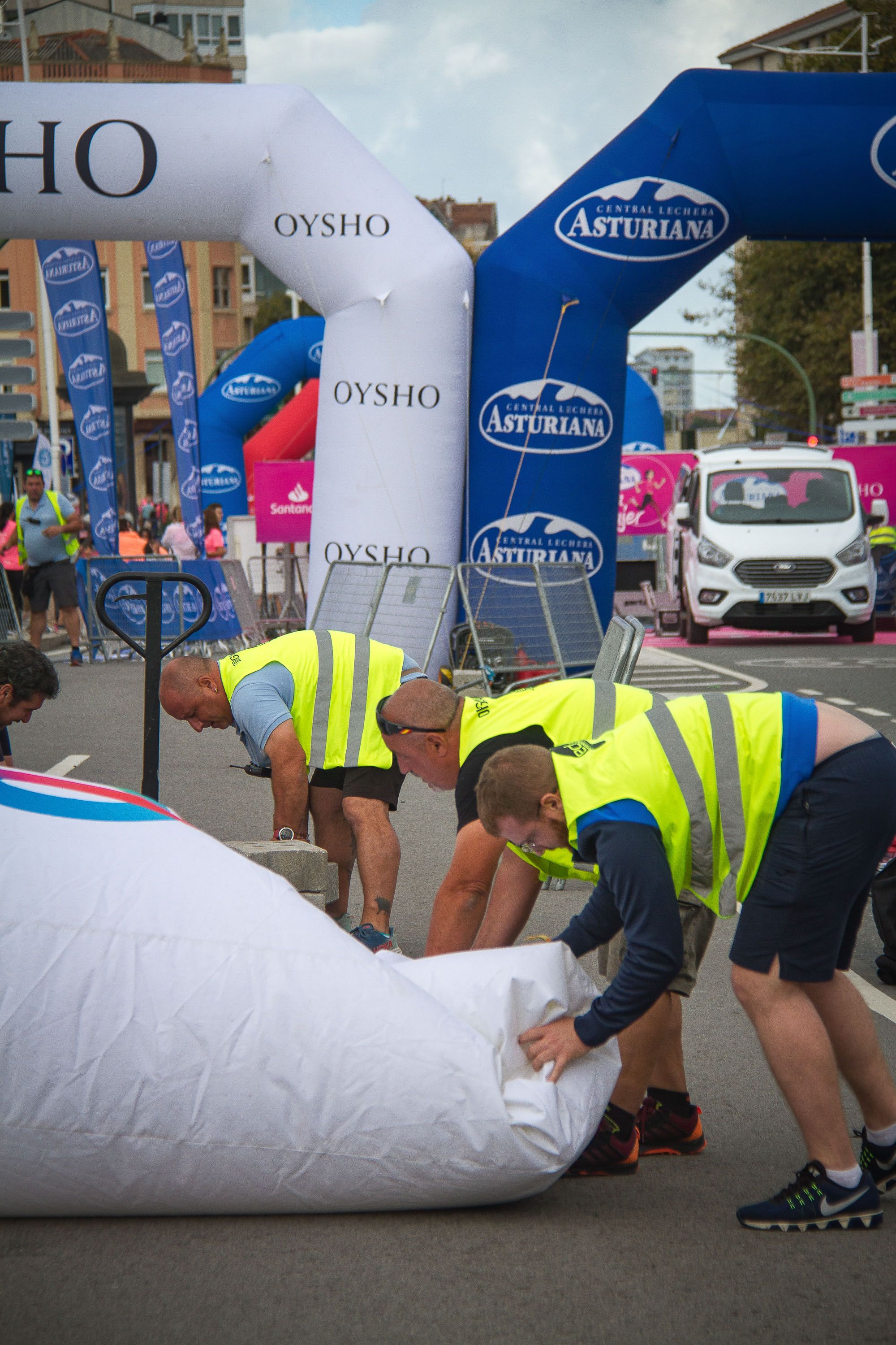 Las mejores fotos de la Carrera de la Mujer Central Lechera Asturiana de A Coruña. 526