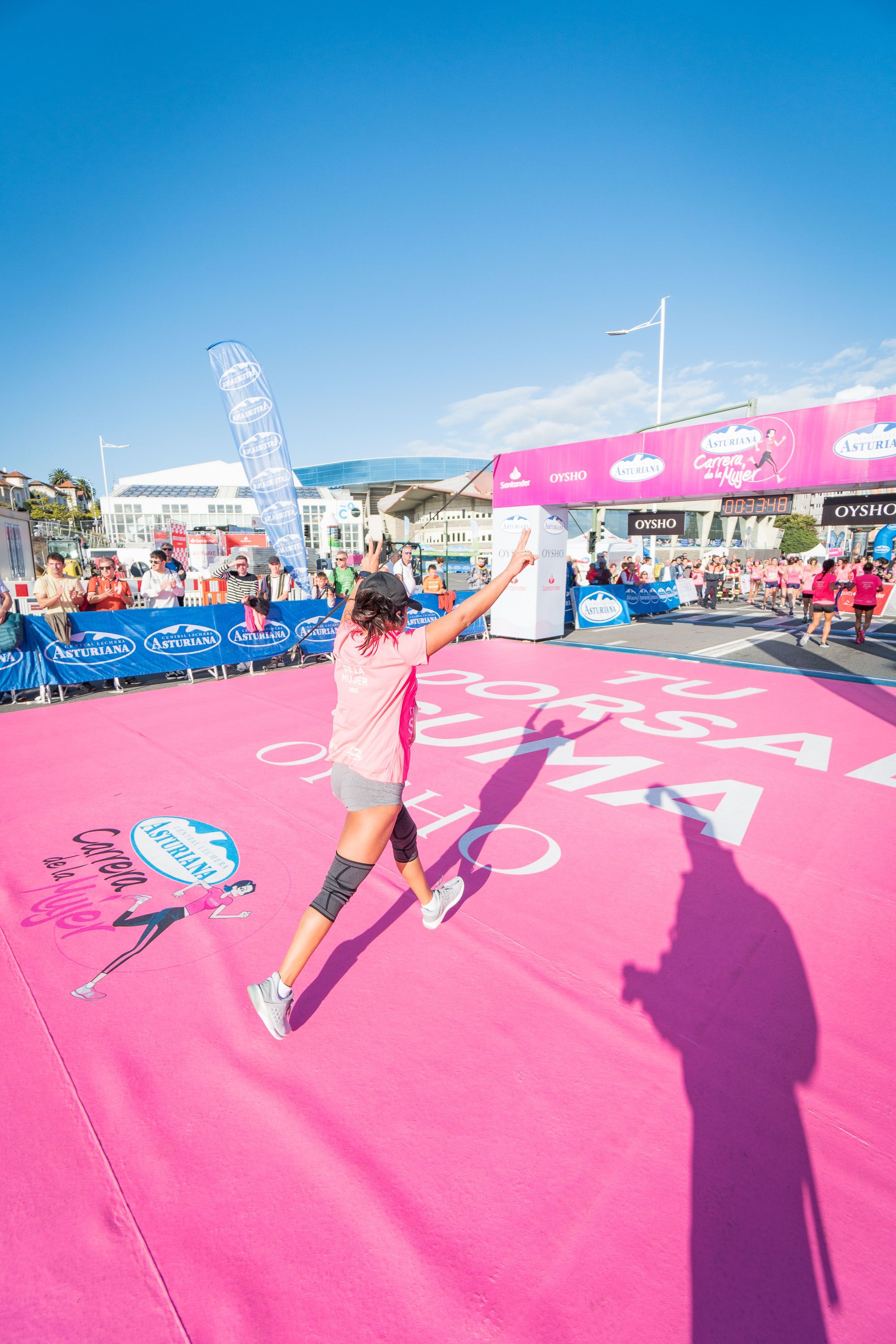 Las mejores fotos de la Carrera de la Mujer Central Lechera Asturiana de A Coruña. 231