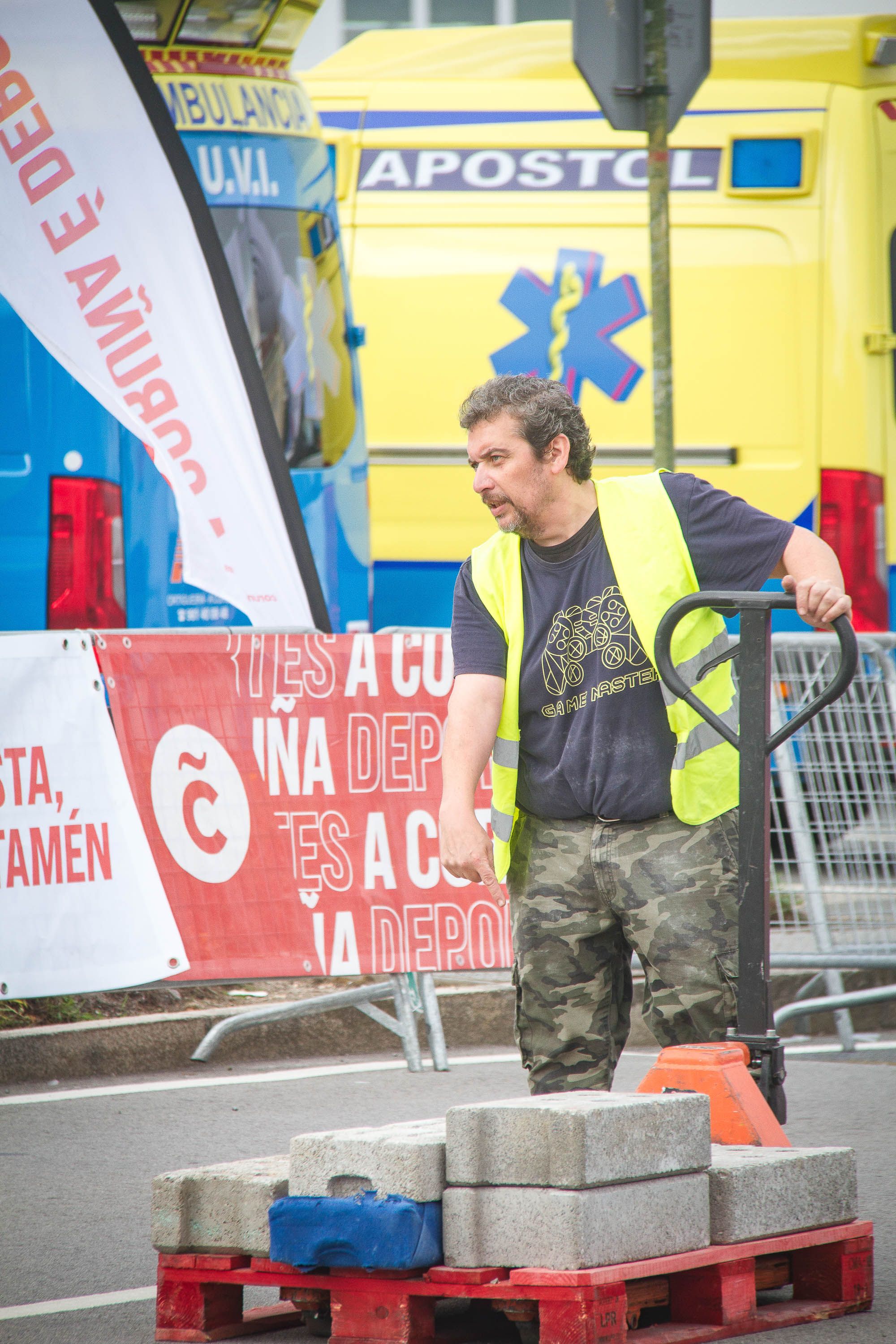 Las mejores fotos de la Carrera de la Mujer Central Lechera Asturiana de A Coruña. 529