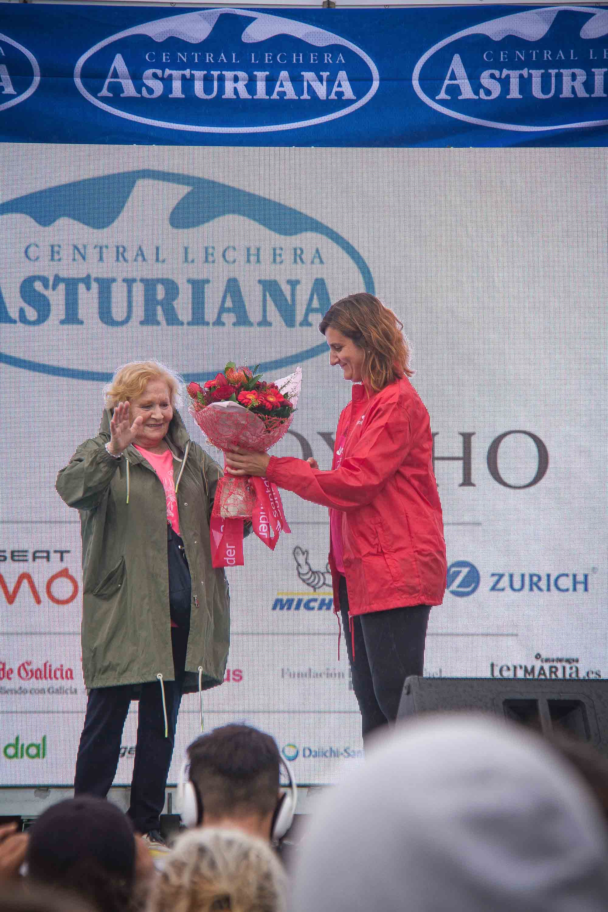 Las mejores fotos de la Carrera de la Mujer Central Lechera Asturiana de A Coruña. 530