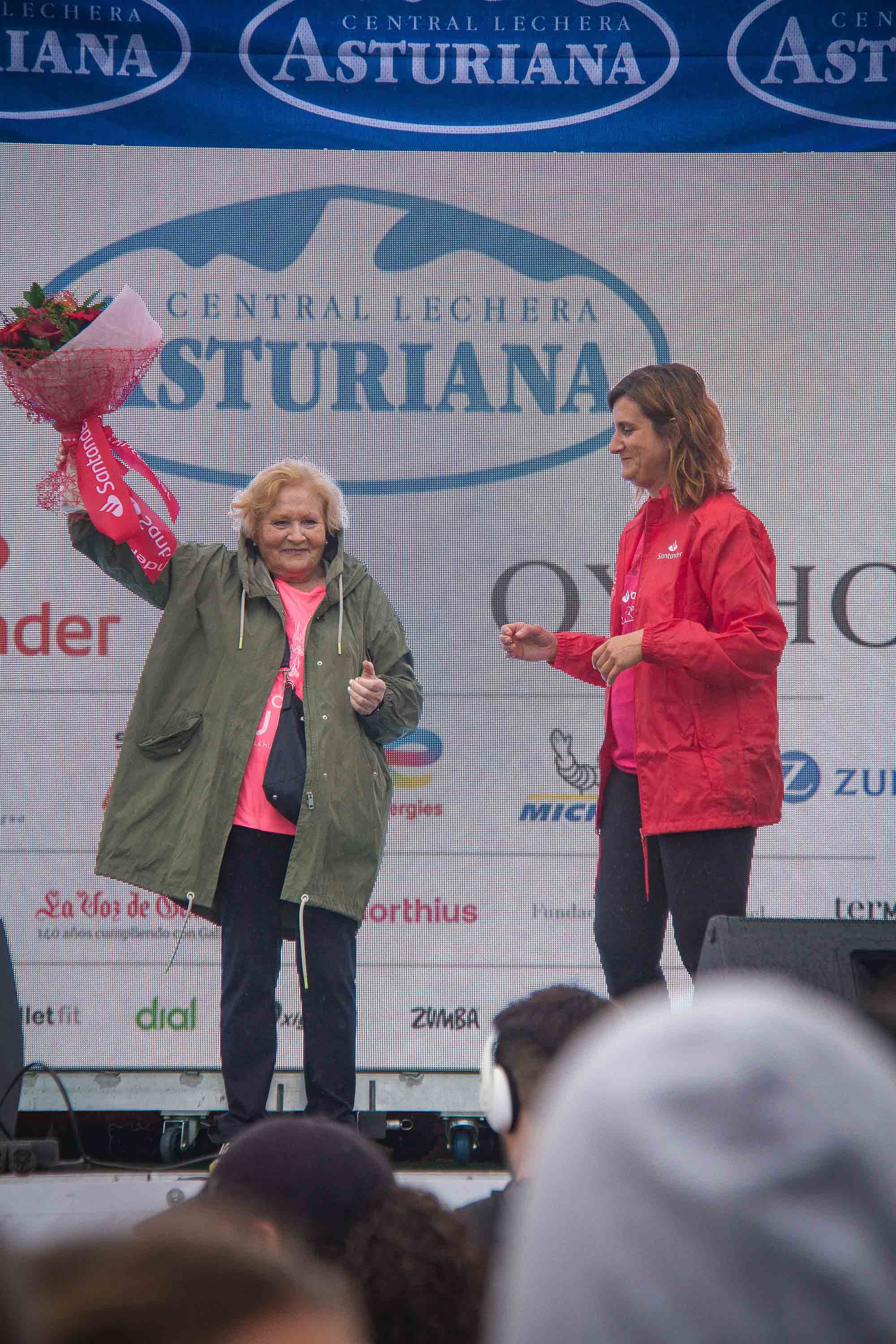 Las mejores fotos de la Carrera de la Mujer Central Lechera Asturiana de A Coruña. 531