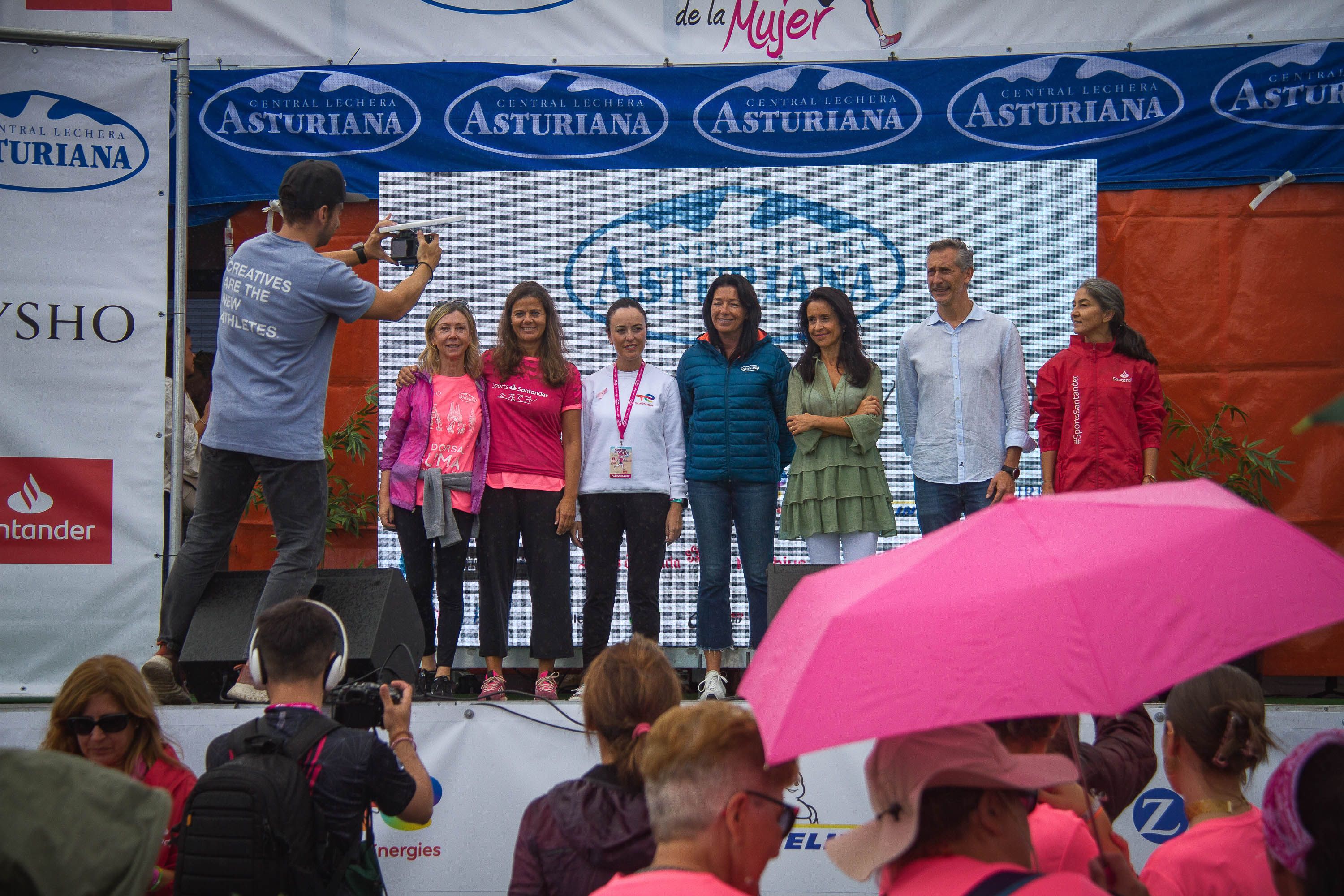 Las mejores fotos de la Carrera de la Mujer Central Lechera Asturiana de A Coruña. 533