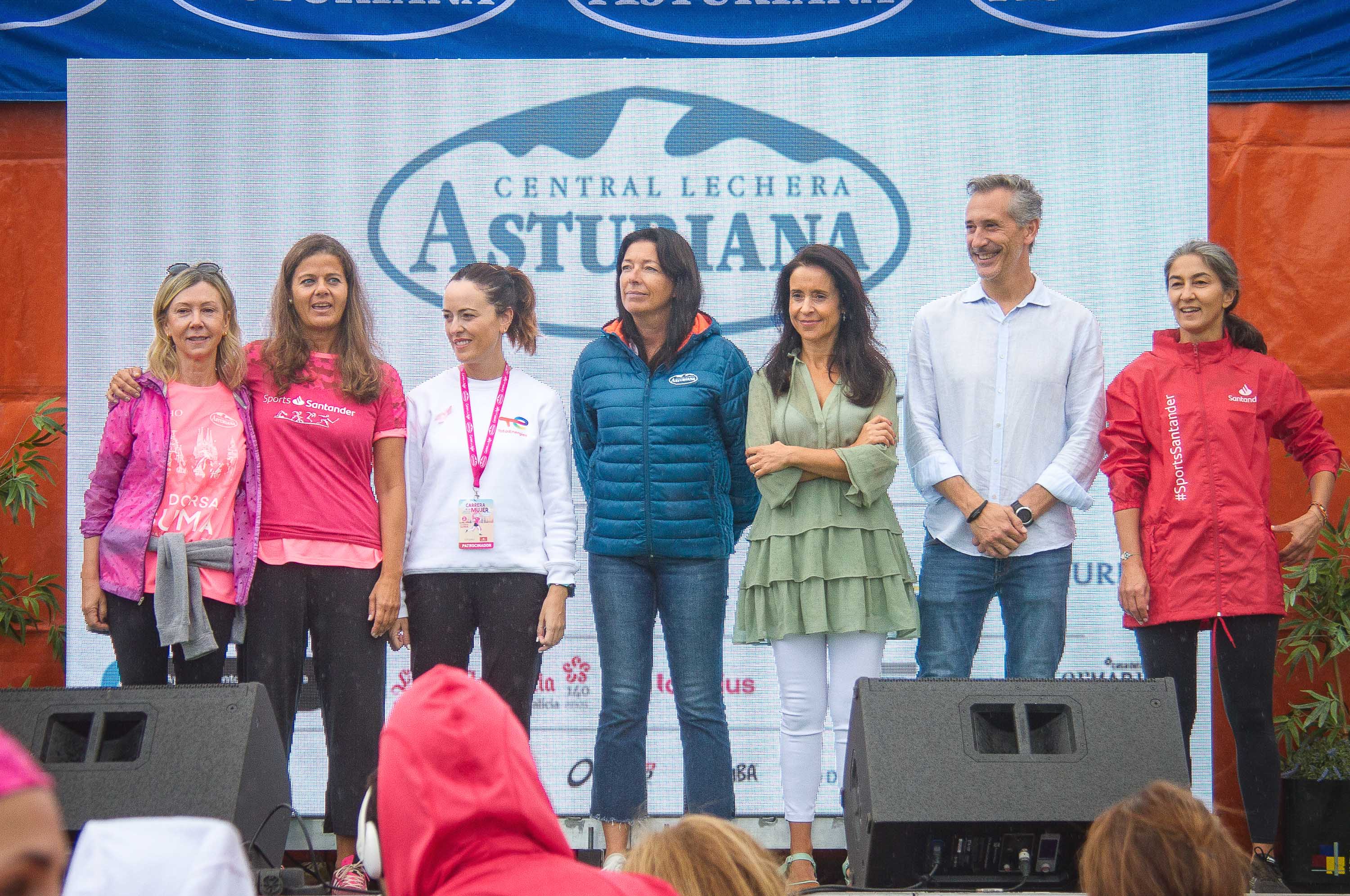 Las mejores fotos de la Carrera de la Mujer Central Lechera Asturiana de A Coruña. 536