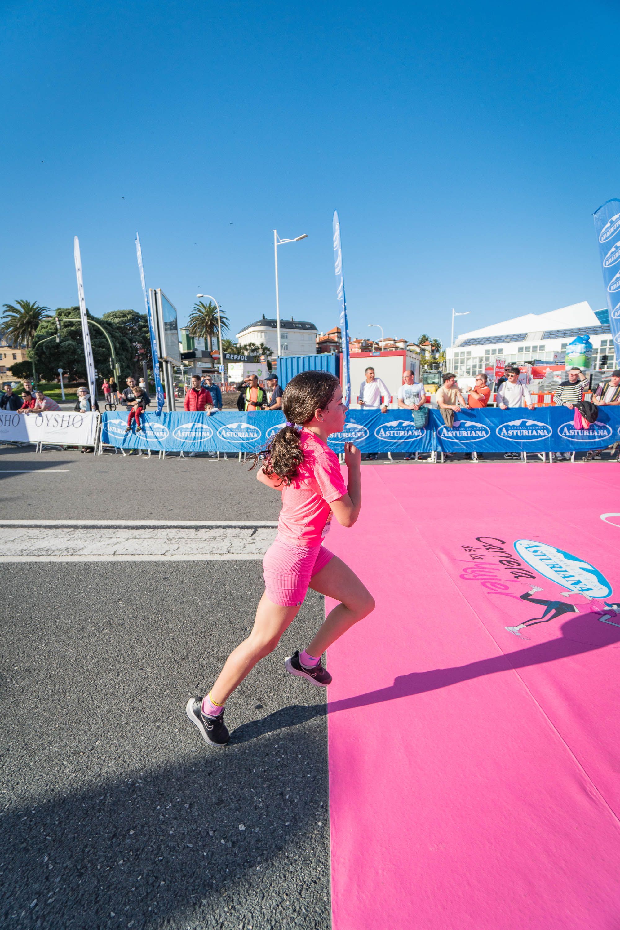 Las mejores fotos de la Carrera de la Mujer Central Lechera Asturiana de A Coruña. 239