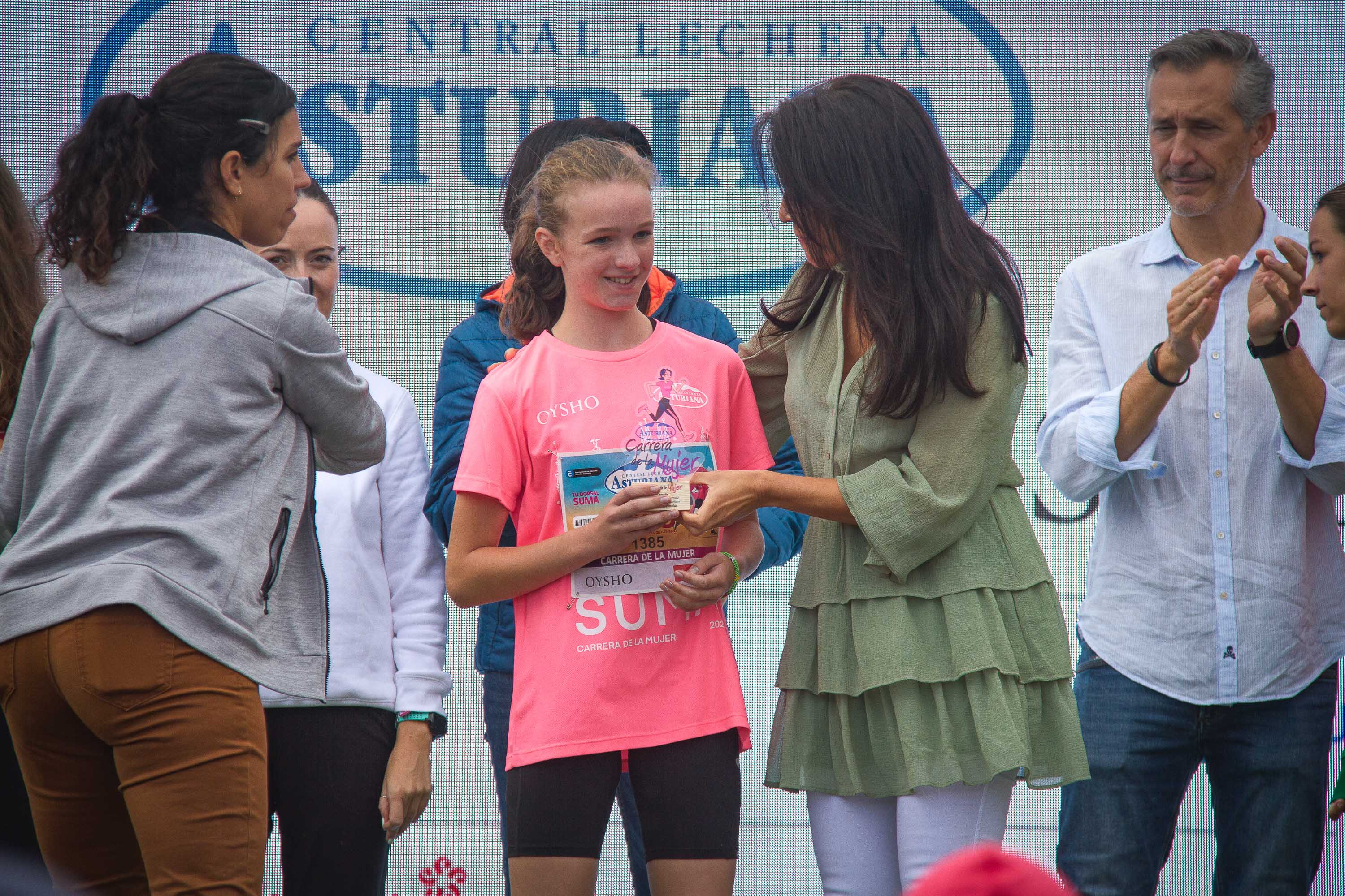 Las mejores fotos de la Carrera de la Mujer Central Lechera Asturiana de A Coruña. 537