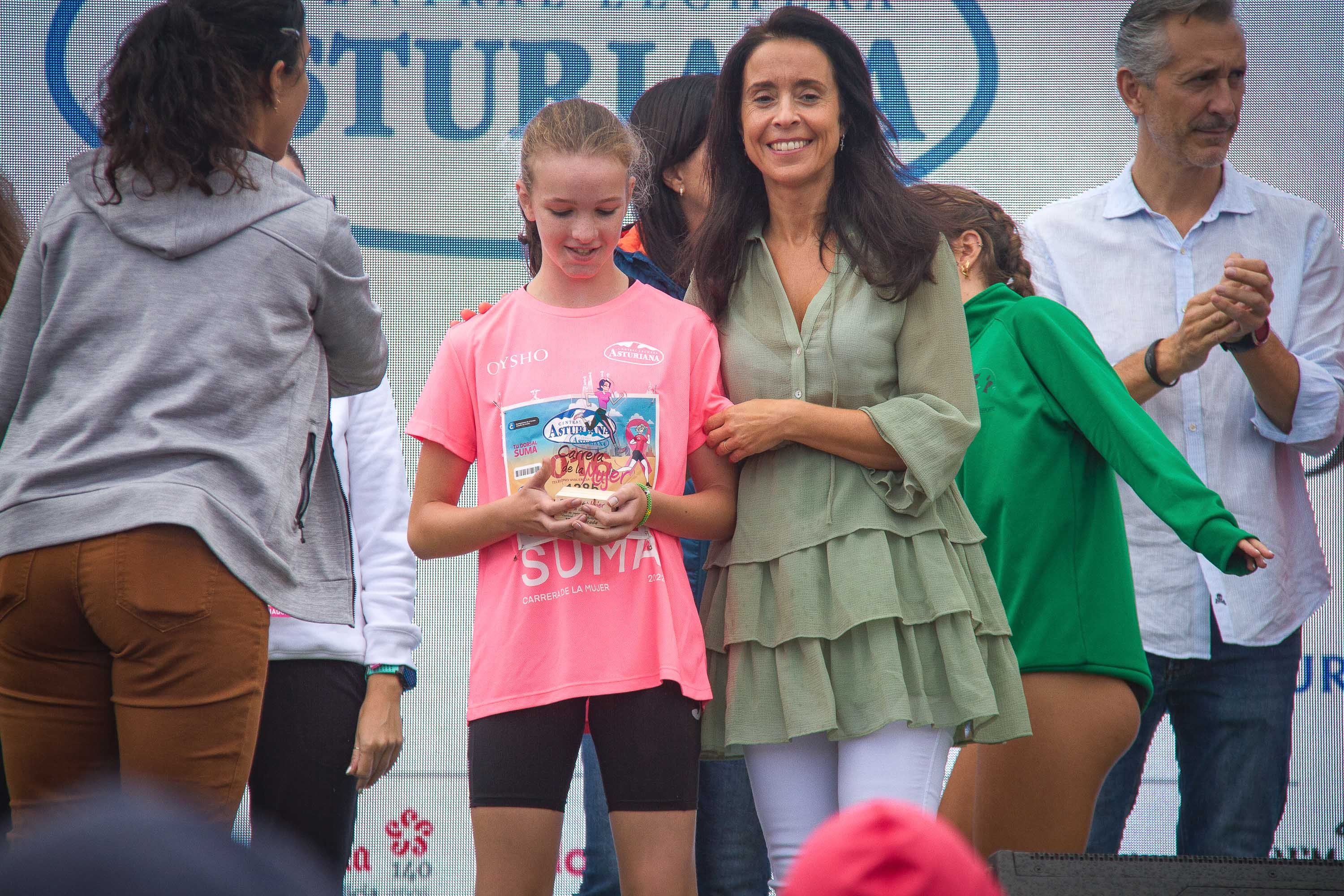 Las mejores fotos de la Carrera de la Mujer Central Lechera Asturiana de A Coruña. 538