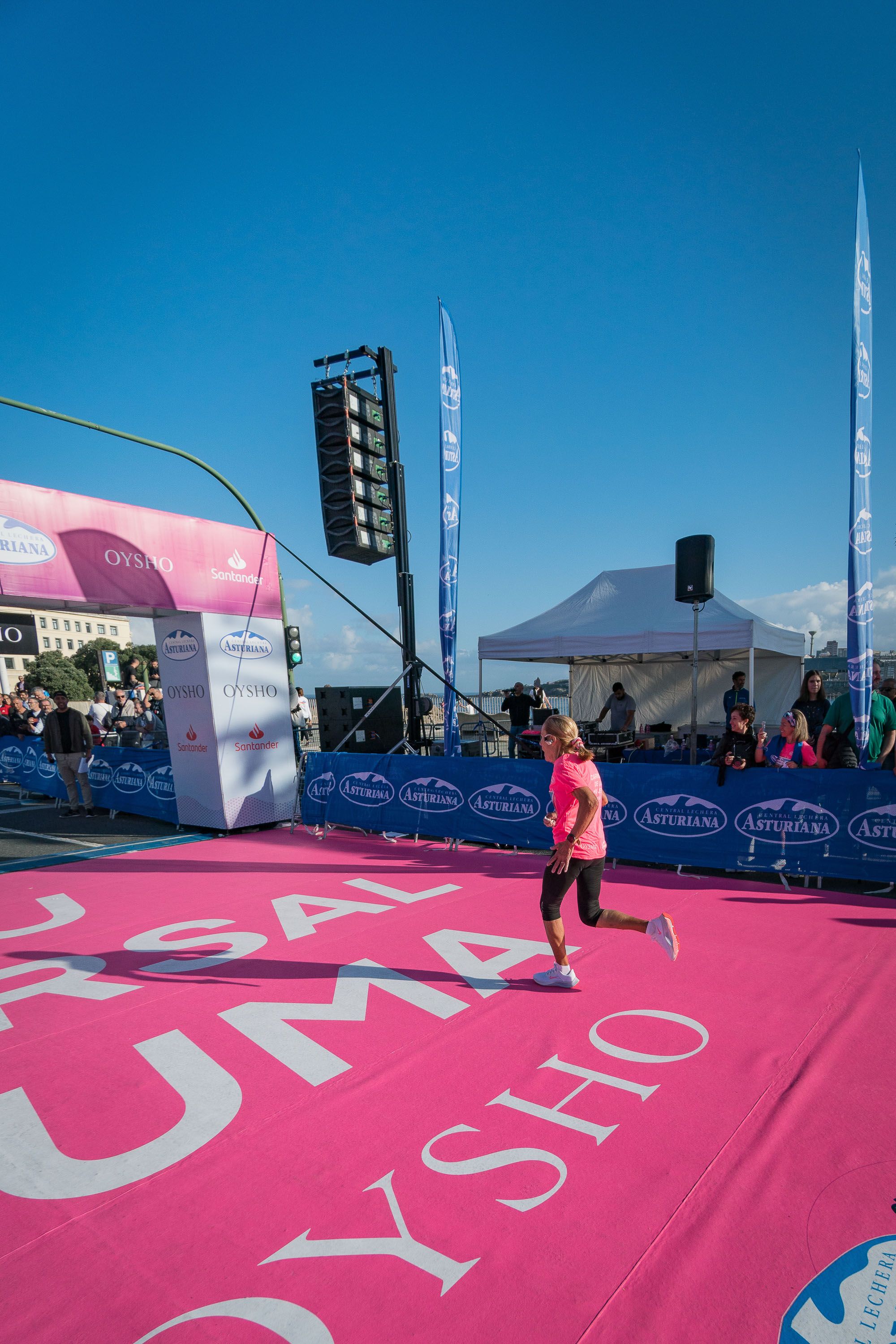 Las mejores fotos de la Carrera de la Mujer Central Lechera Asturiana de A Coruña. 241