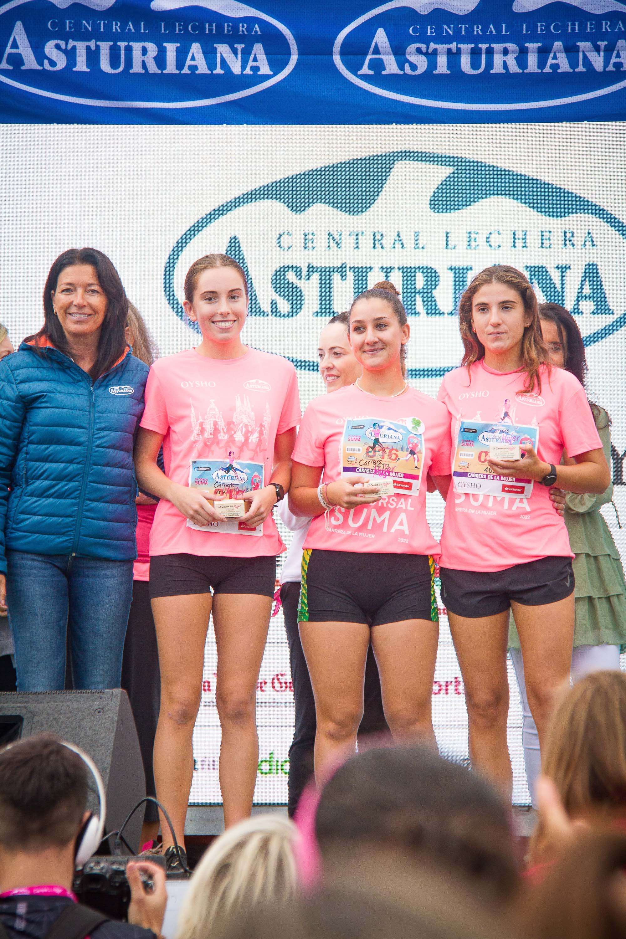 Las mejores fotos de la Carrera de la Mujer Central Lechera Asturiana de A Coruña. 541