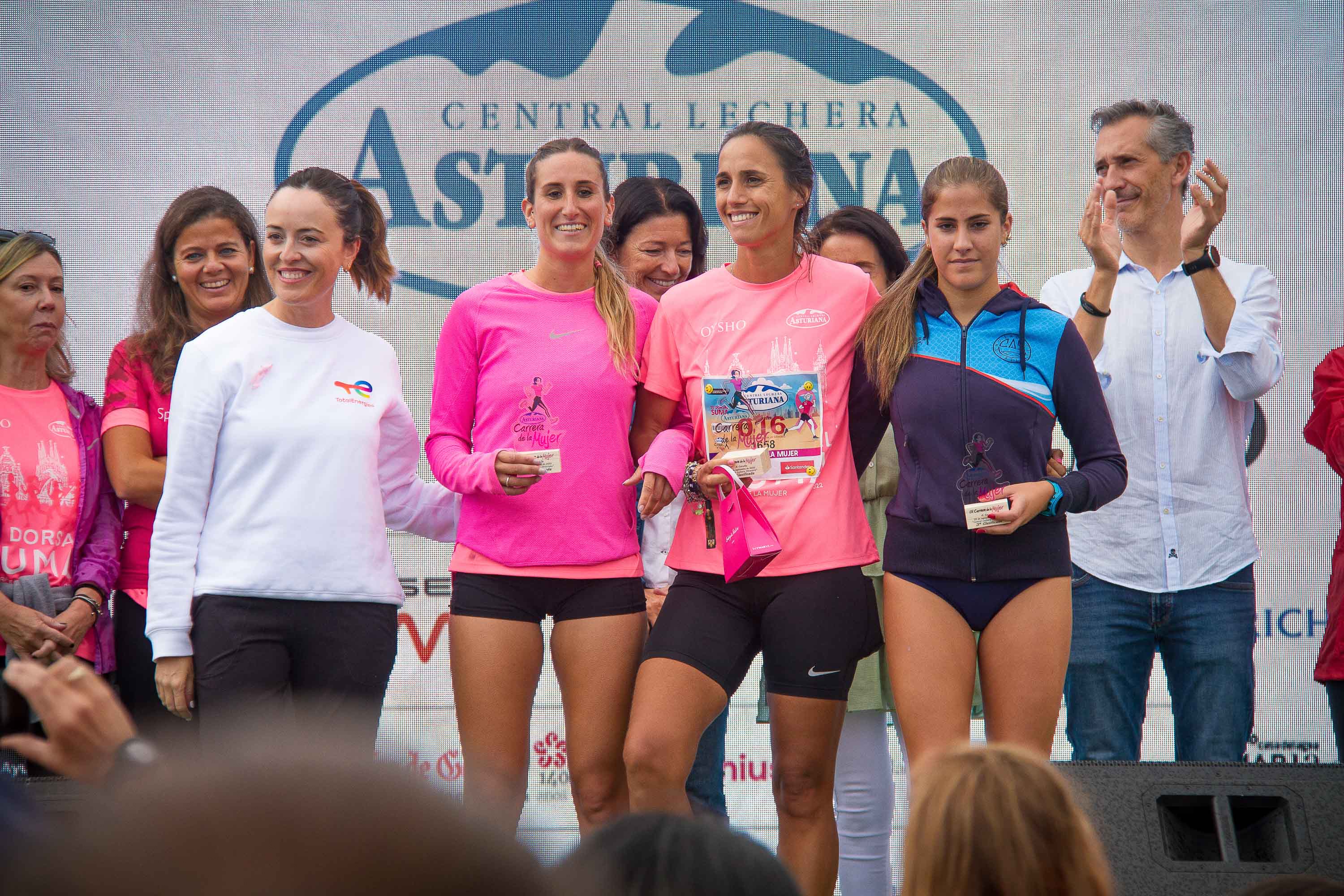 Las mejores fotos de la Carrera de la Mujer Central Lechera Asturiana de A Coruña. 542