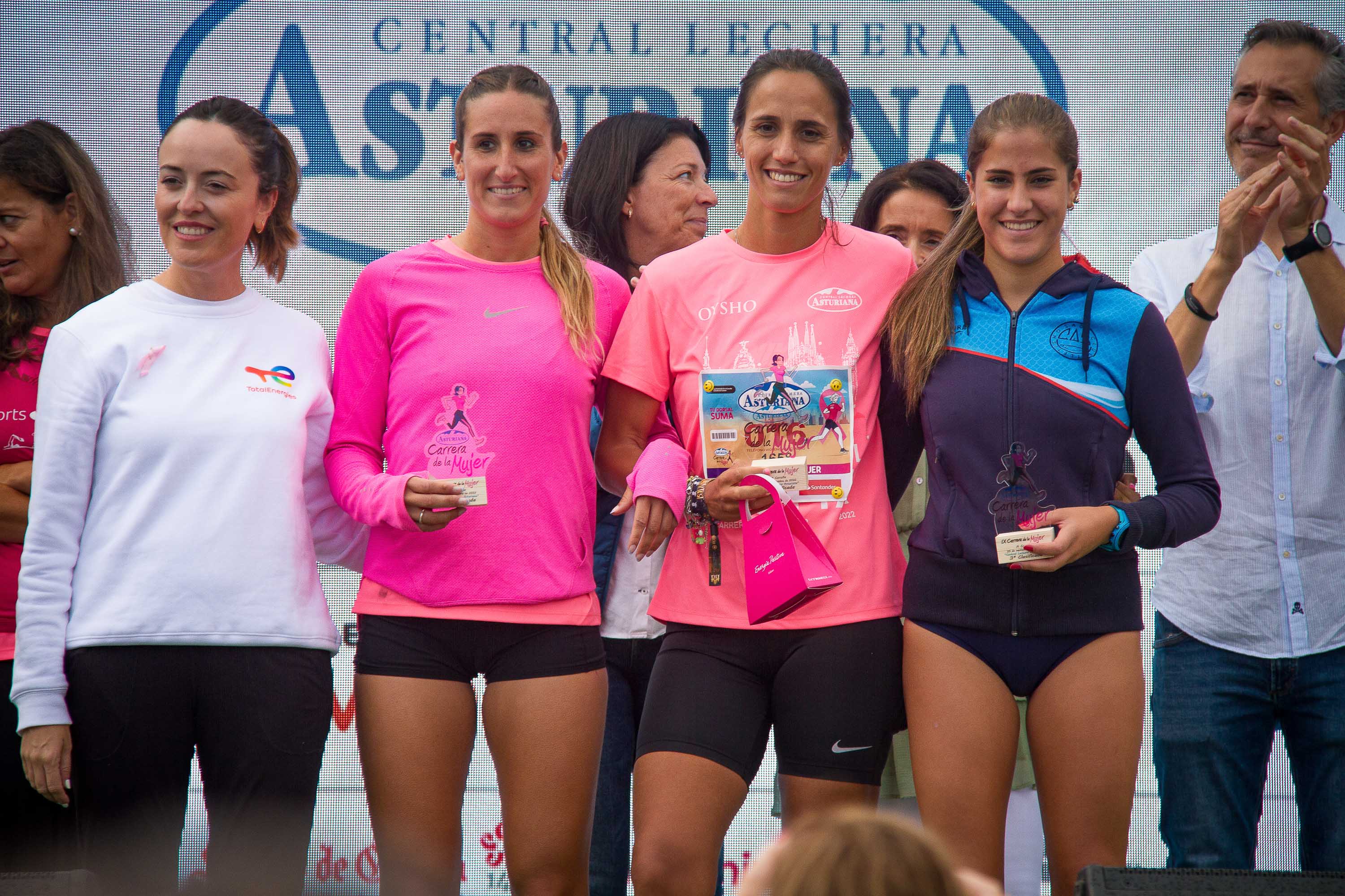 Las mejores fotos de la Carrera de la Mujer Central Lechera Asturiana de A Coruña. 543
