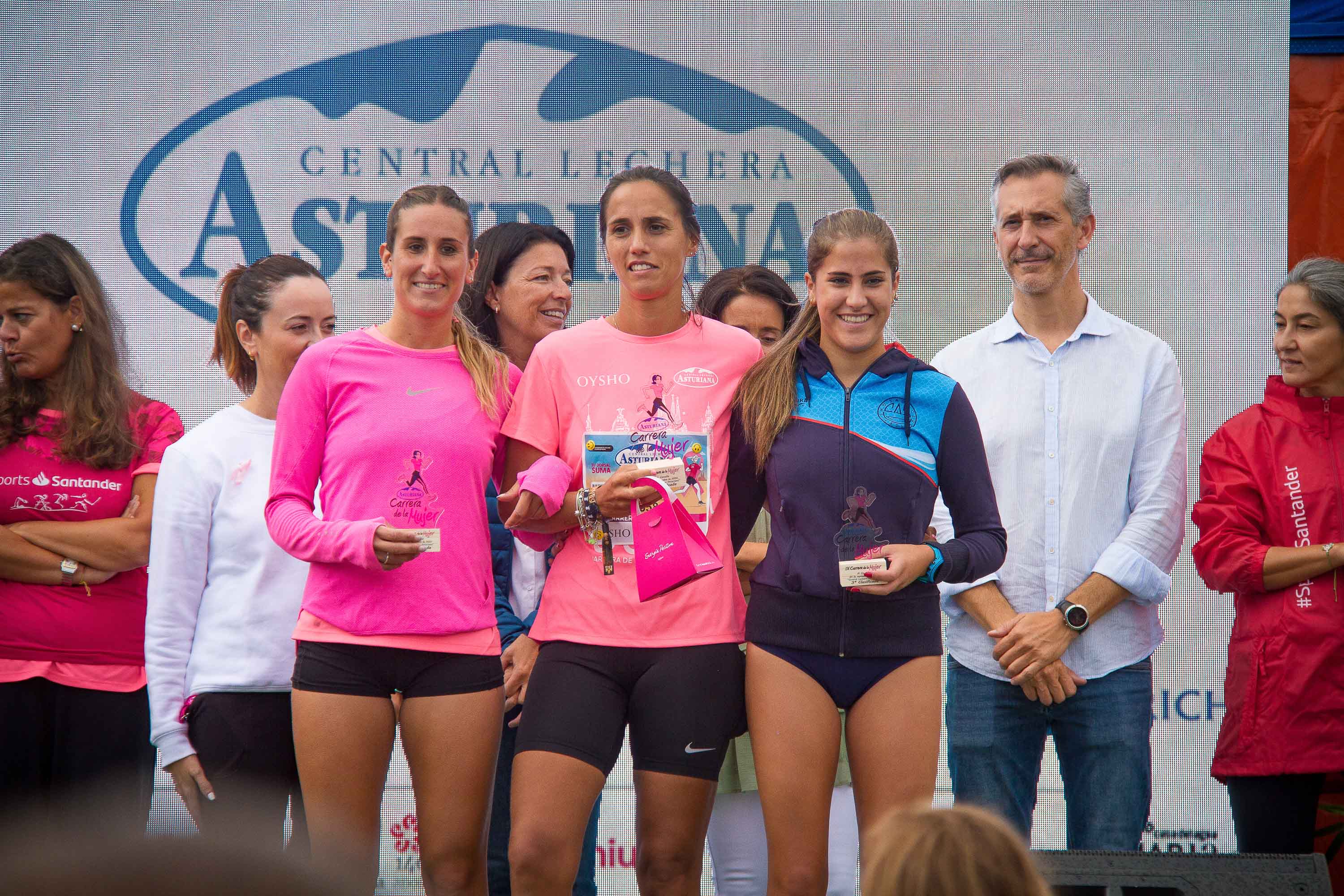 Las mejores fotos de la Carrera de la Mujer Central Lechera Asturiana de A Coruña. 545