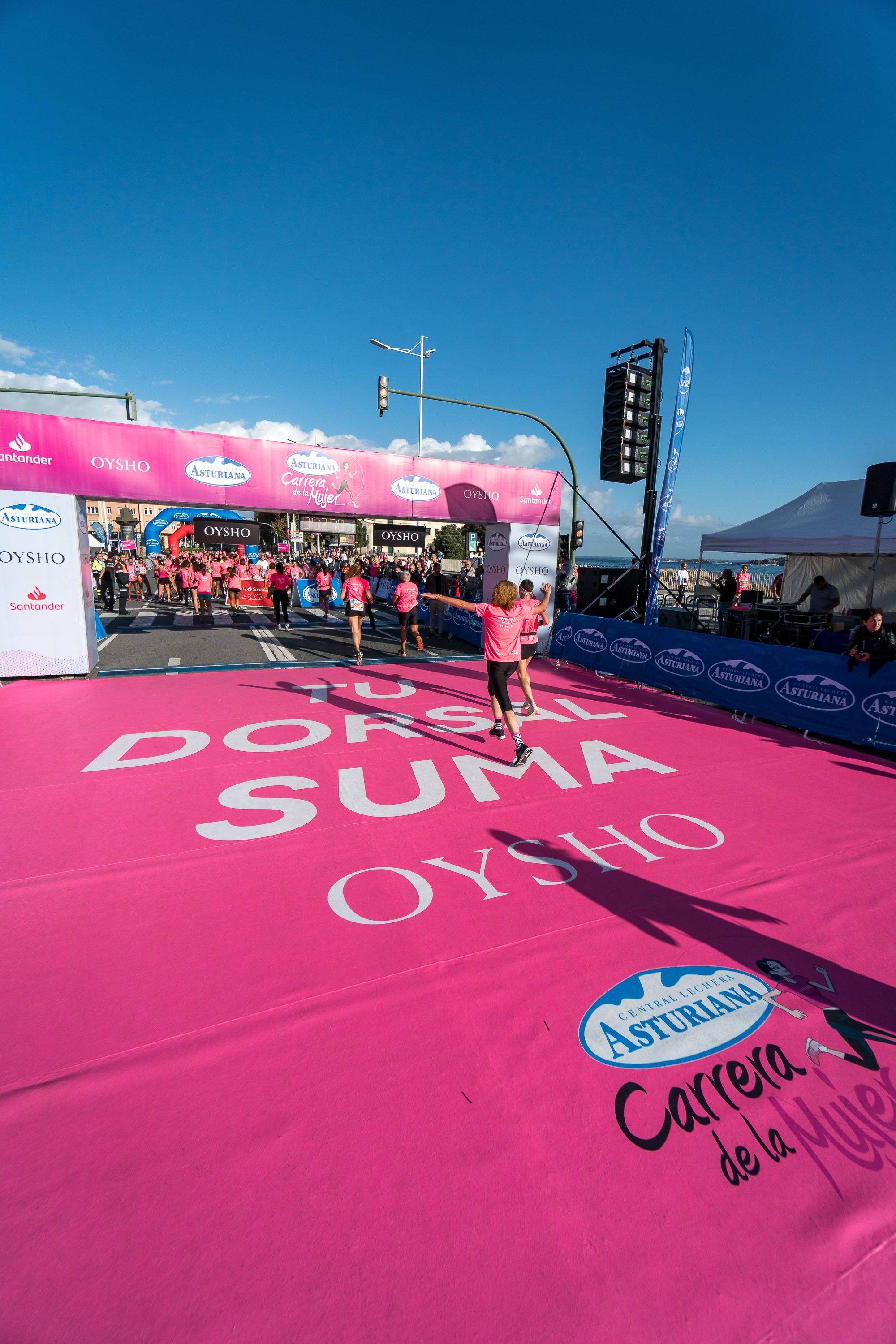 Las mejores fotos de la Carrera de la Mujer Central Lechera Asturiana de A Coruña. 248