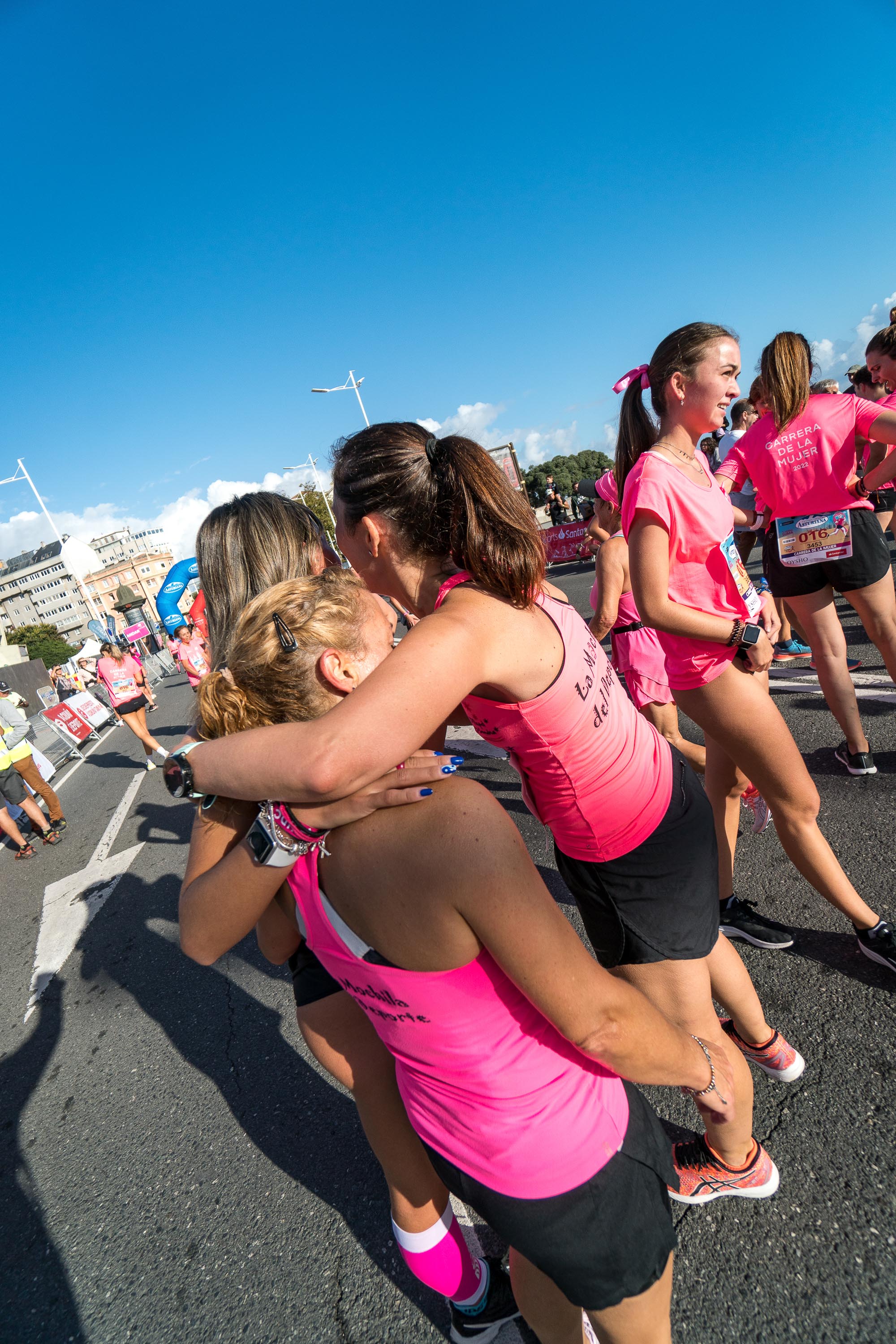 Las mejores fotos de la Carrera de la Mujer Central Lechera Asturiana de A Coruña. 249