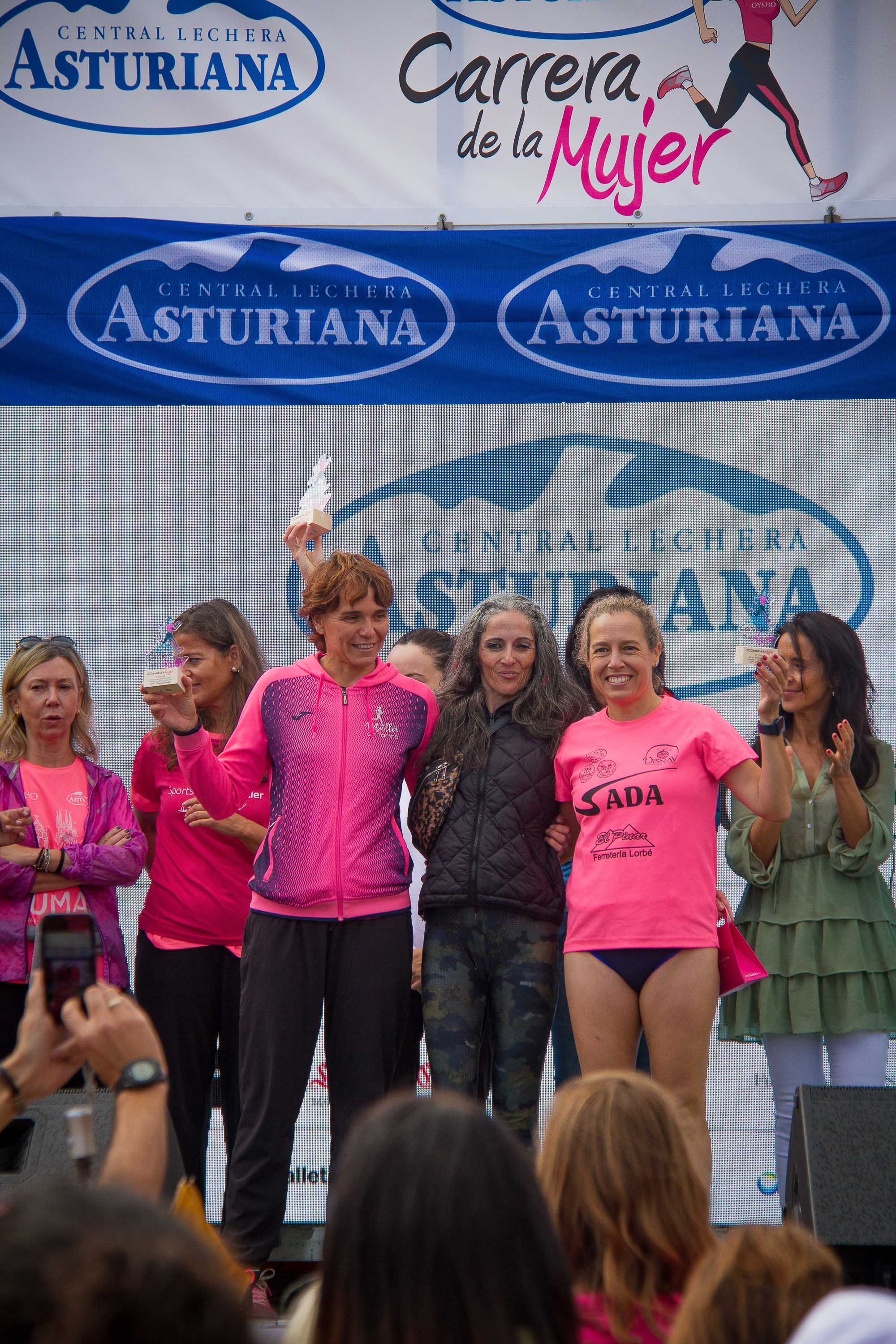 Las mejores fotos de la Carrera de la Mujer Central Lechera Asturiana de A Coruña. 549
