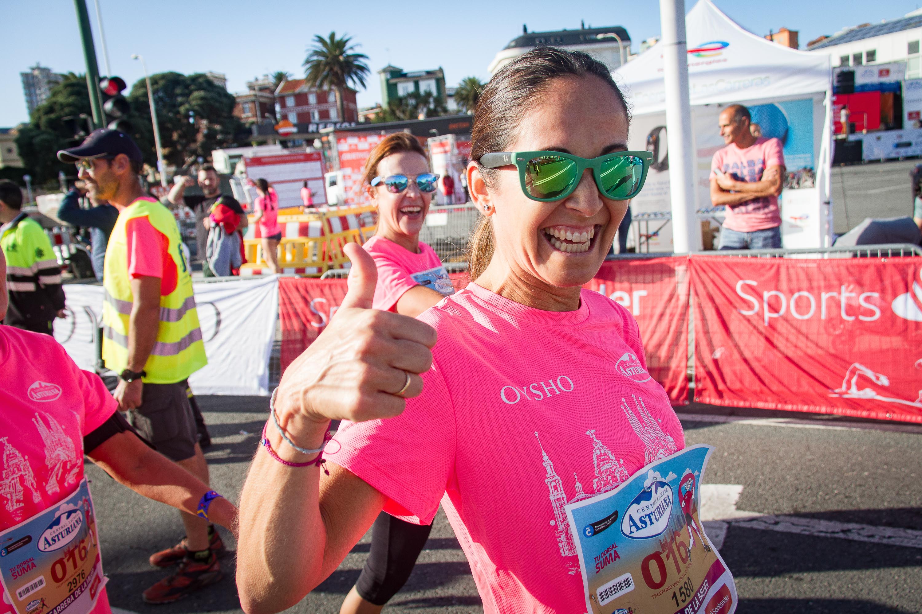 Las mejores fotos de la Carrera de la Mujer Central Lechera Asturiana de A Coruña. 254