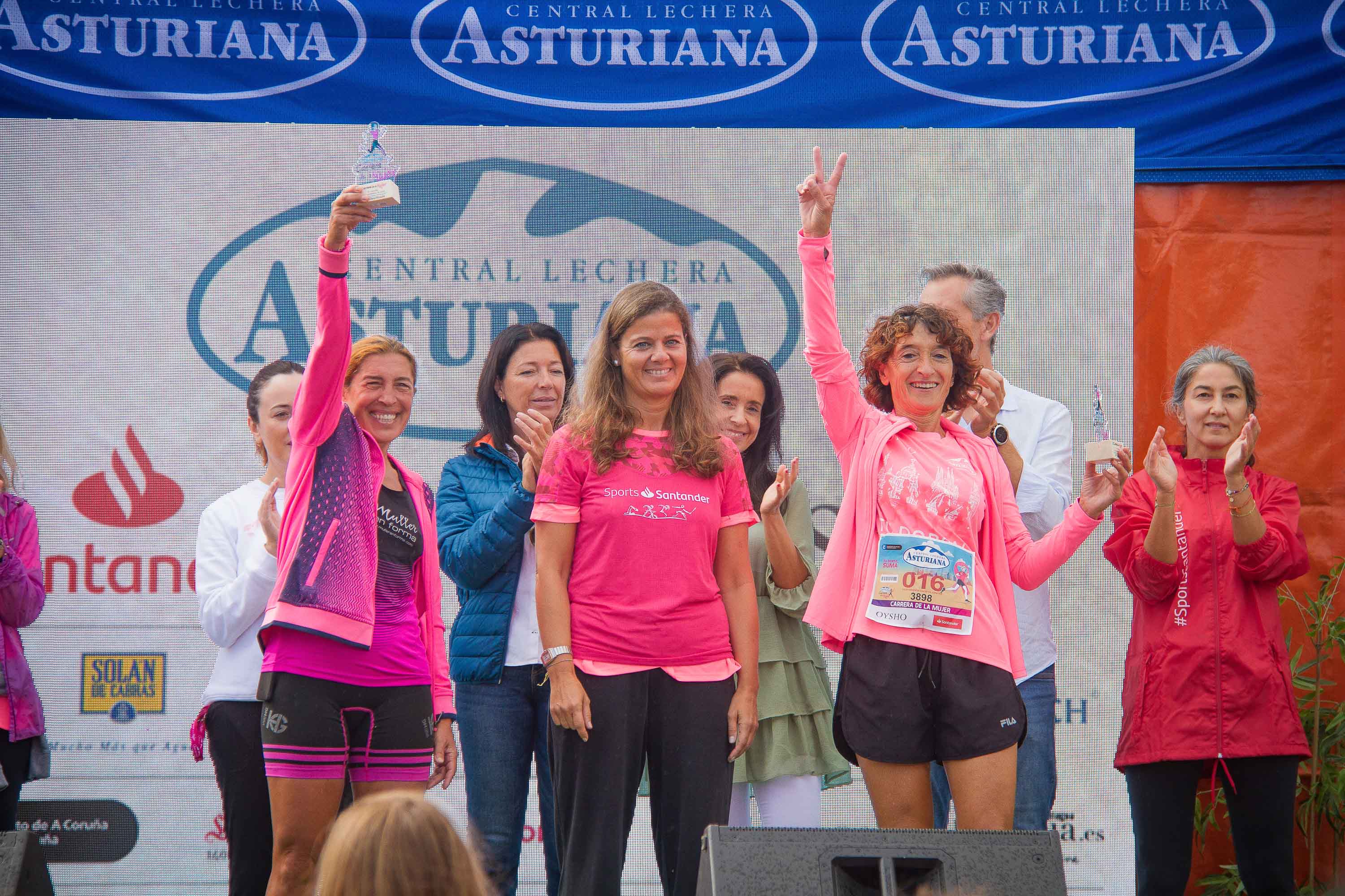 Las mejores fotos de la Carrera de la Mujer Central Lechera Asturiana de A Coruña. 551
