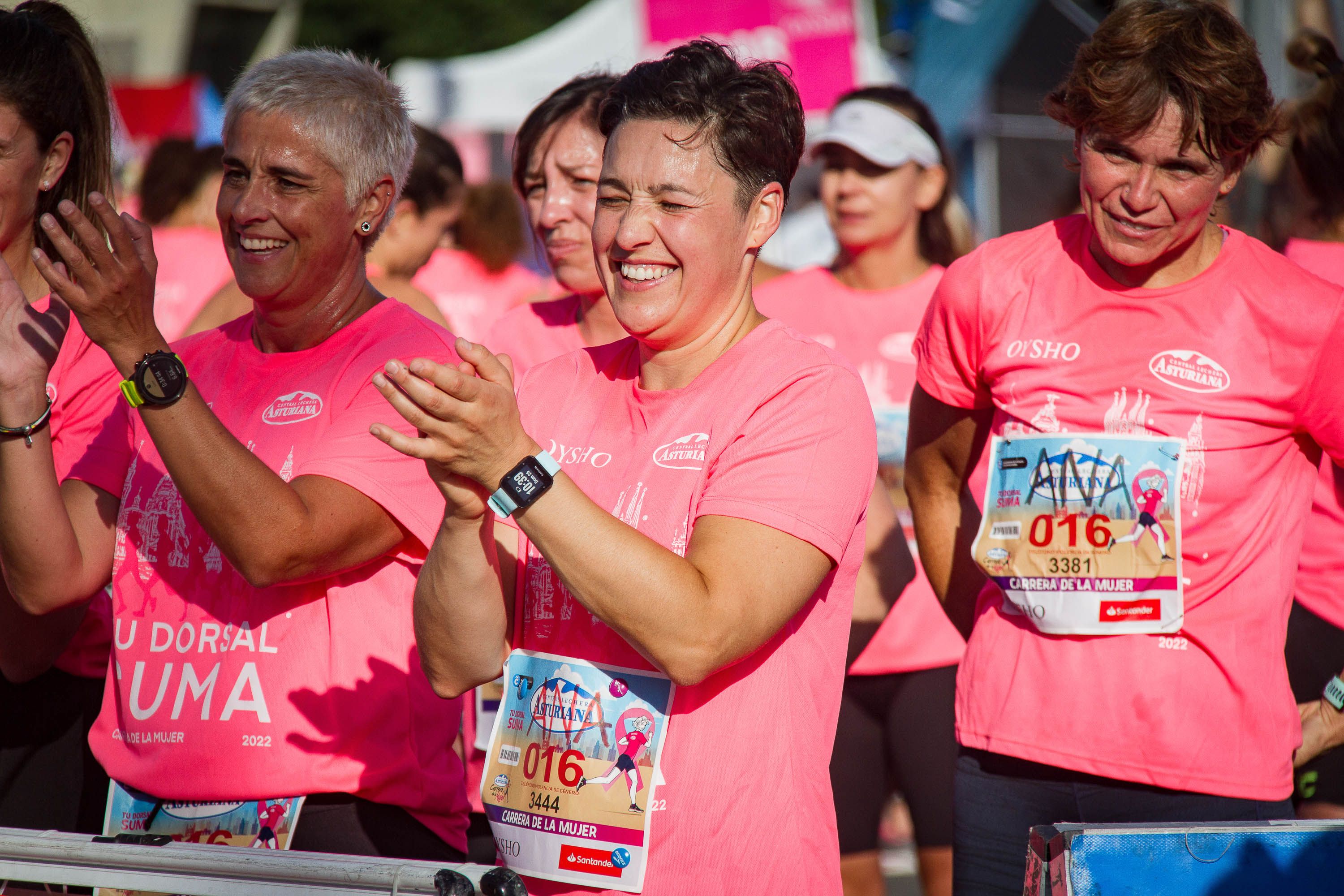 Las mejores fotos de la Carrera de la Mujer Central Lechera Asturiana de A Coruña. 255