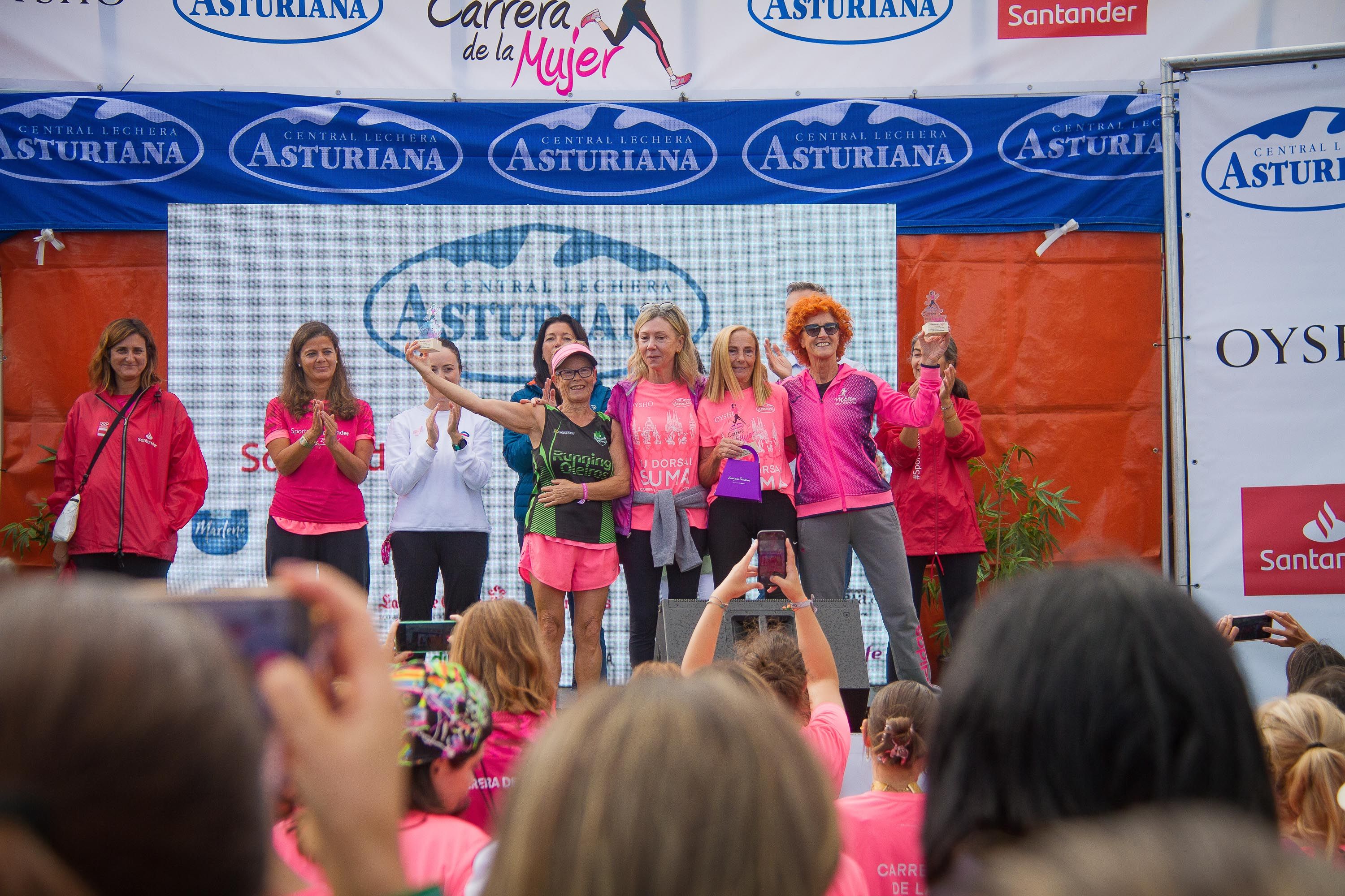 Las mejores fotos de la Carrera de la Mujer Central Lechera Asturiana de A Coruña. 553