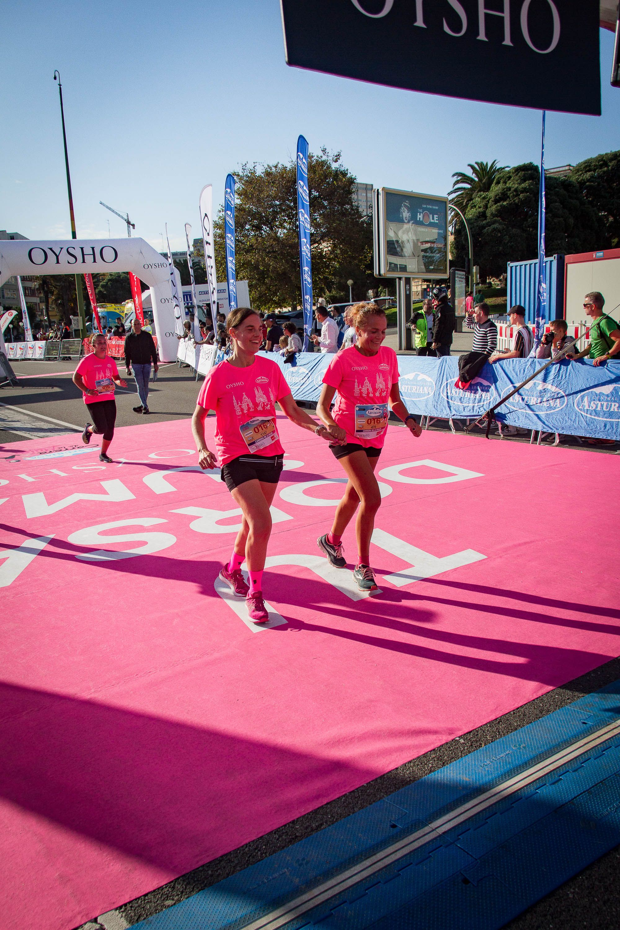 Las mejores fotos de la Carrera de la Mujer Central Lechera Asturiana de A Coruña. 257