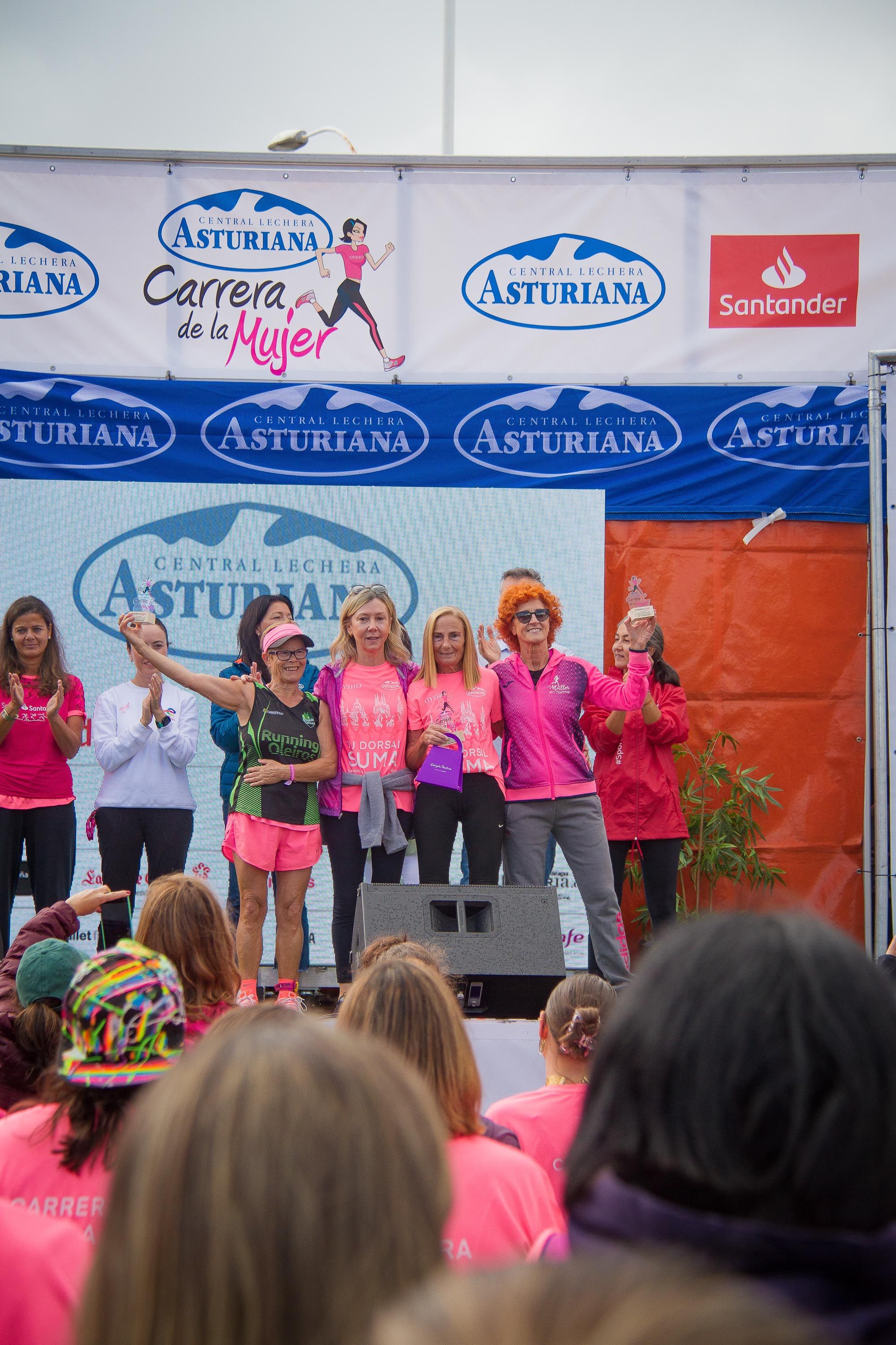 Las mejores fotos de la Carrera de la Mujer Central Lechera Asturiana de A Coruña. 554