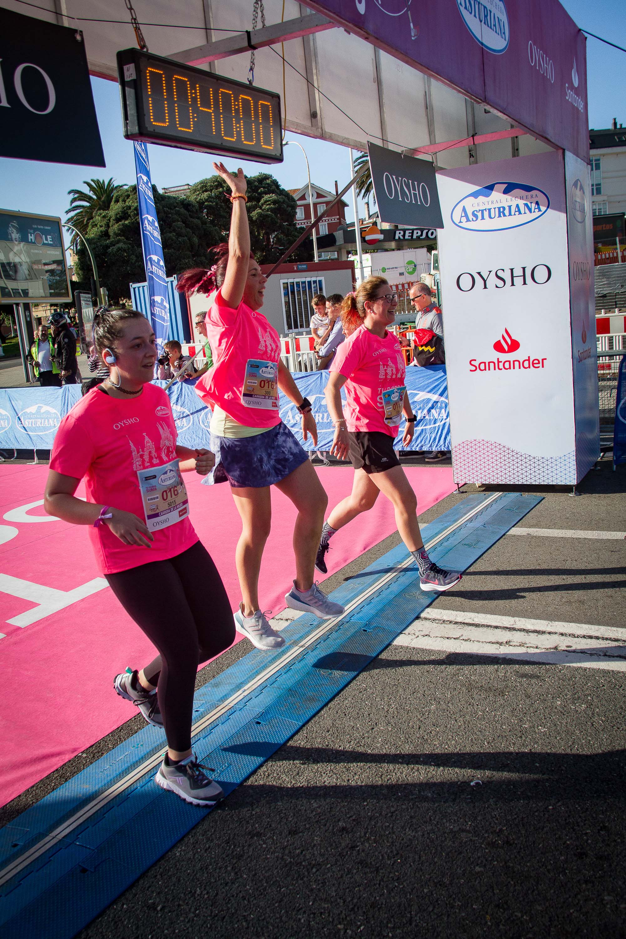 Las mejores fotos de la Carrera de la Mujer Central Lechera Asturiana de A Coruña. 259