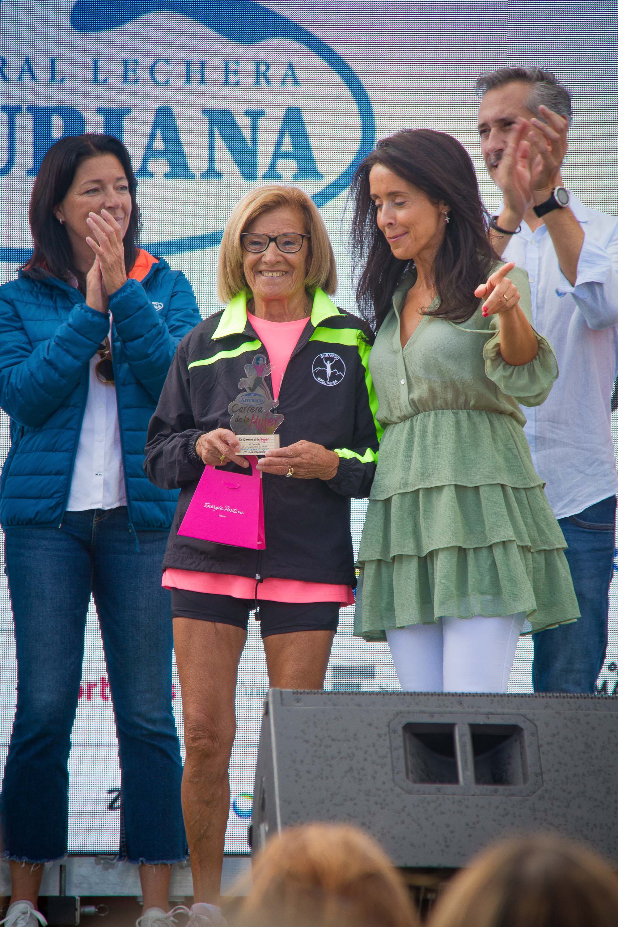 Las mejores fotos de la Carrera de la Mujer Central Lechera Asturiana de A Coruña. 556