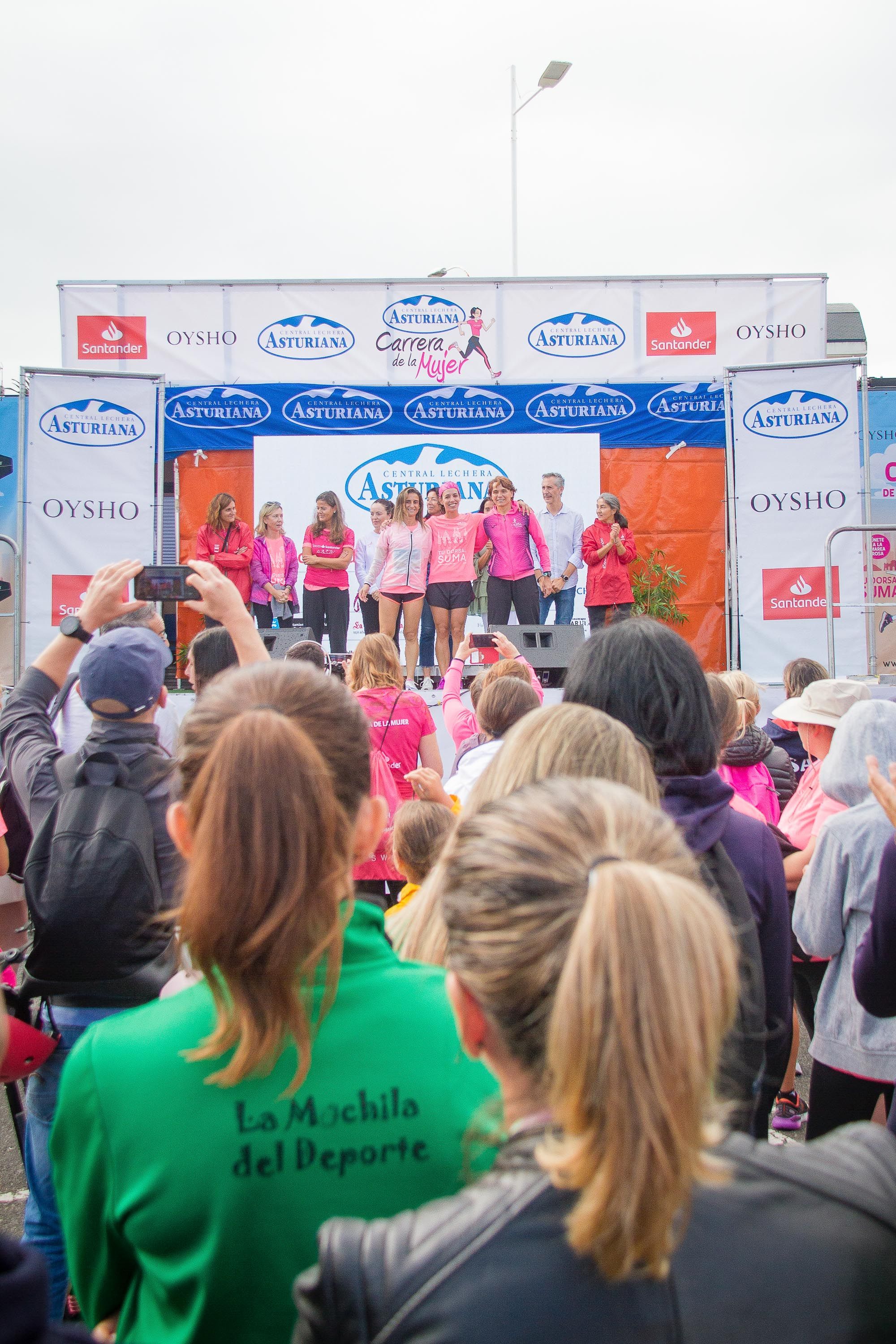 Las mejores fotos de la Carrera de la Mujer Central Lechera Asturiana de A Coruña. 558