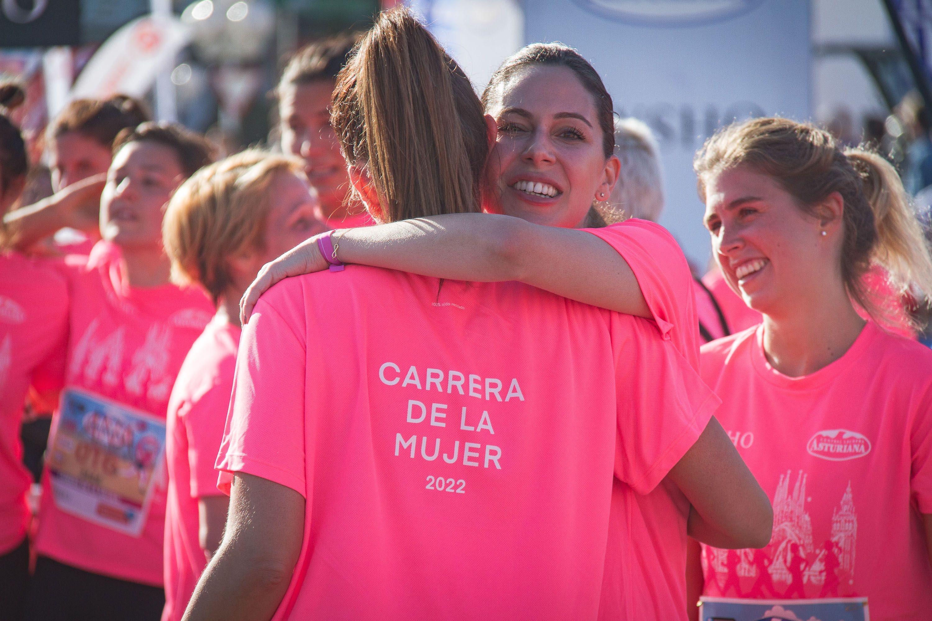 Las mejores fotos de la Carrera de la Mujer Central Lechera Asturiana de A Coruña. 264