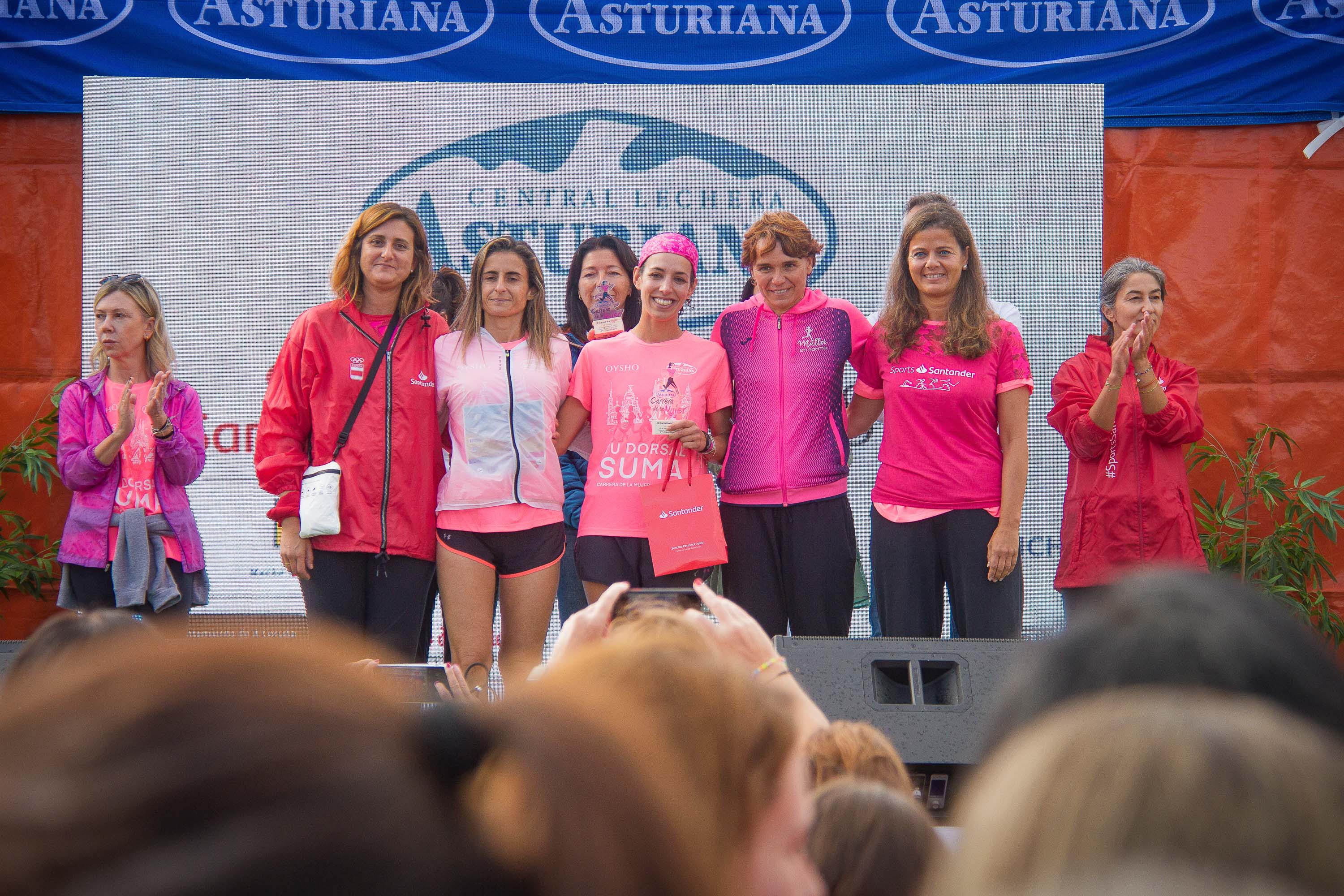 Las mejores fotos de la Carrera de la Mujer Central Lechera Asturiana de A Coruña. 561