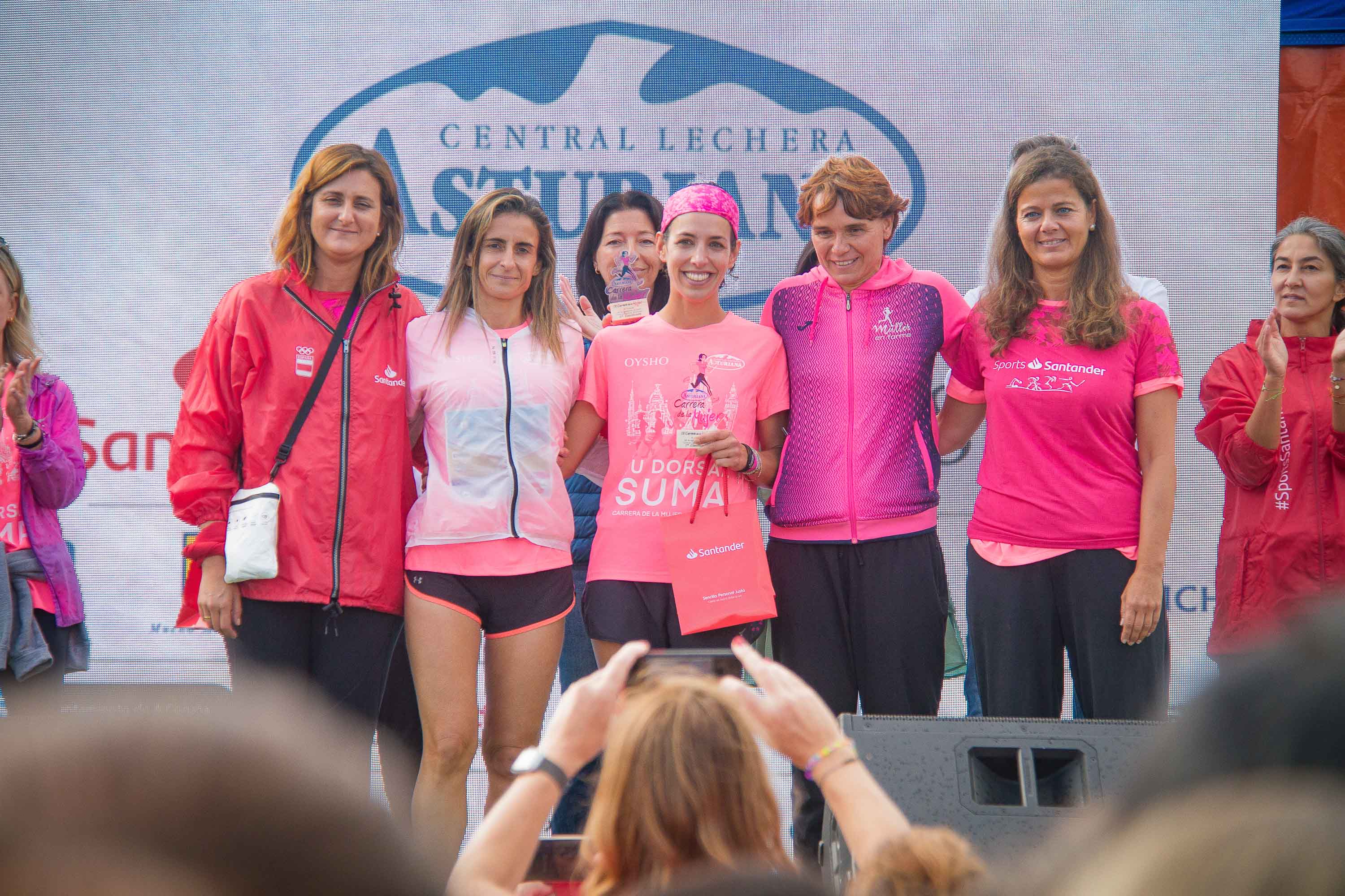 Las mejores fotos de la Carrera de la Mujer Central Lechera Asturiana de A Coruña. 562