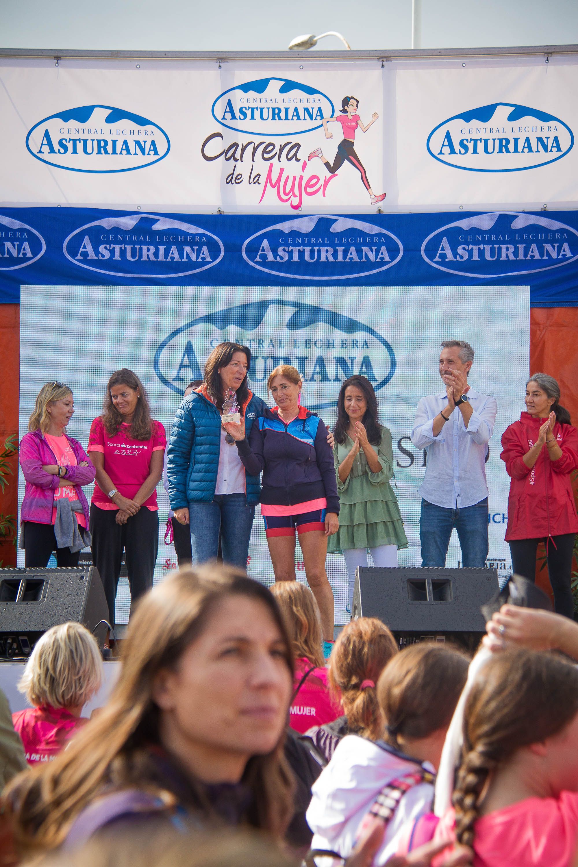 Las mejores fotos de la Carrera de la Mujer Central Lechera Asturiana de A Coruña. 563