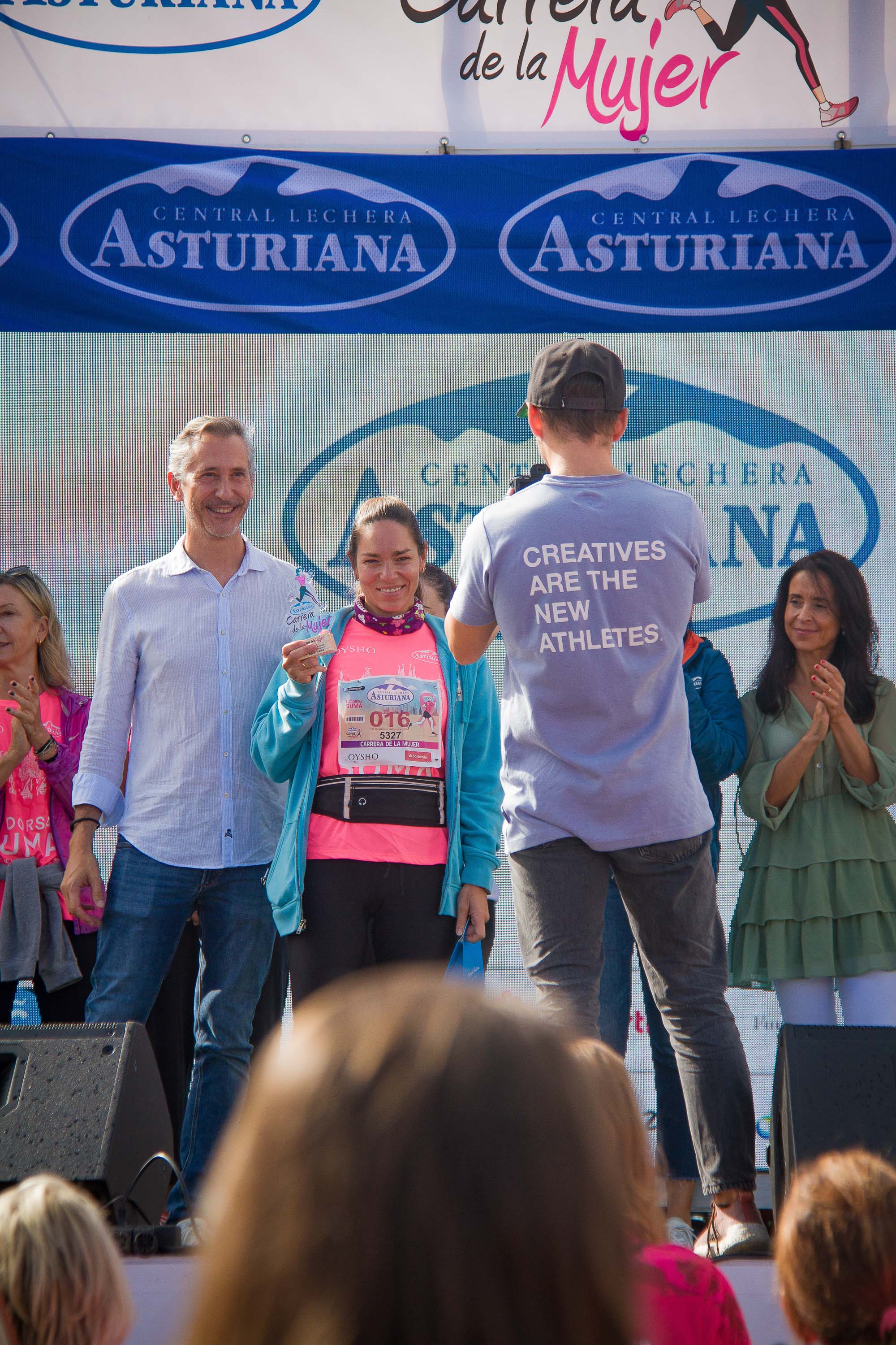 Las mejores fotos de la Carrera de la Mujer Central Lechera Asturiana de A Coruña. 565
