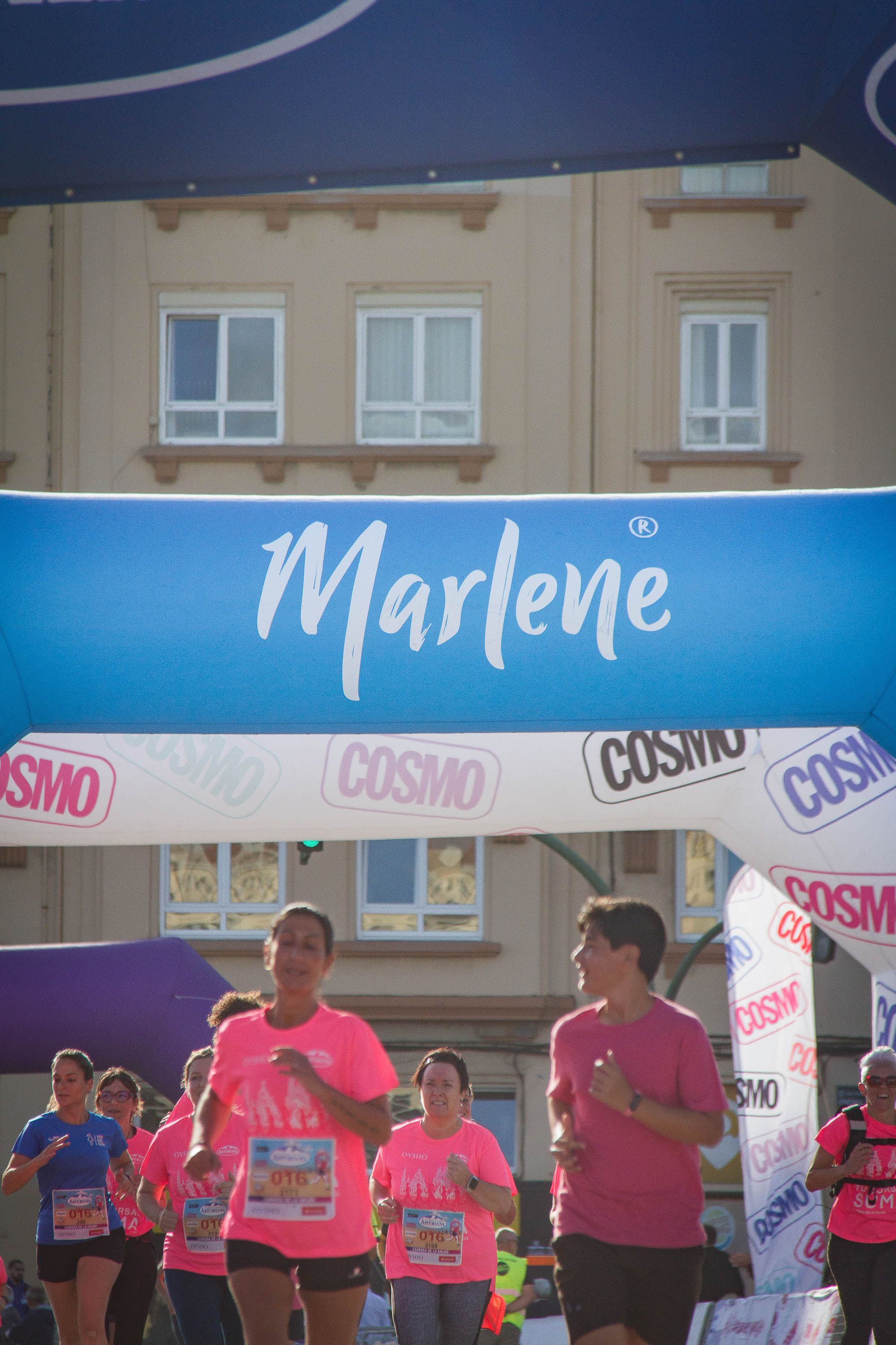 Las mejores fotos de la Carrera de la Mujer Central Lechera Asturiana de A Coruña. 271