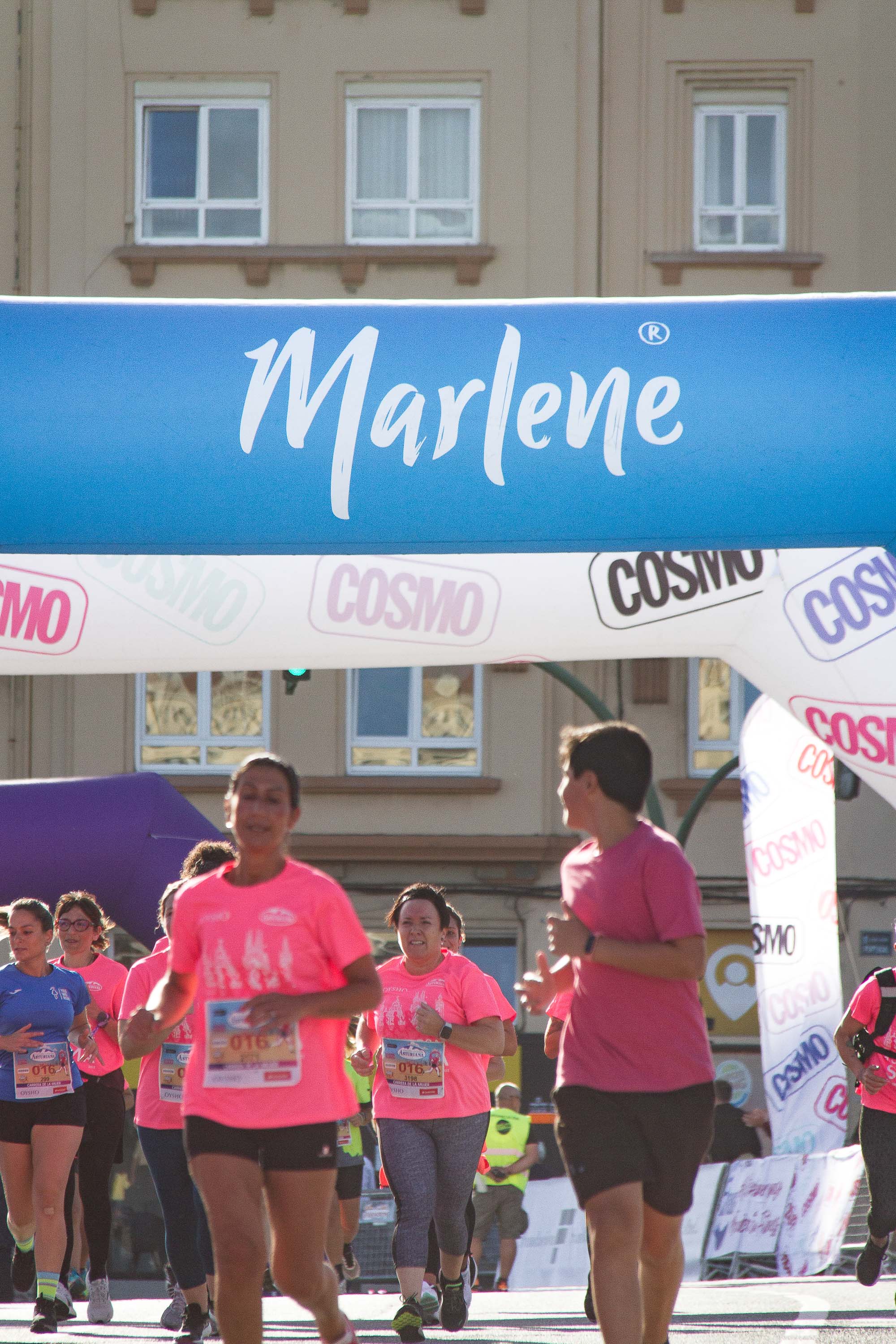 Las mejores fotos de la Carrera de la Mujer Central Lechera Asturiana de A Coruña. 272