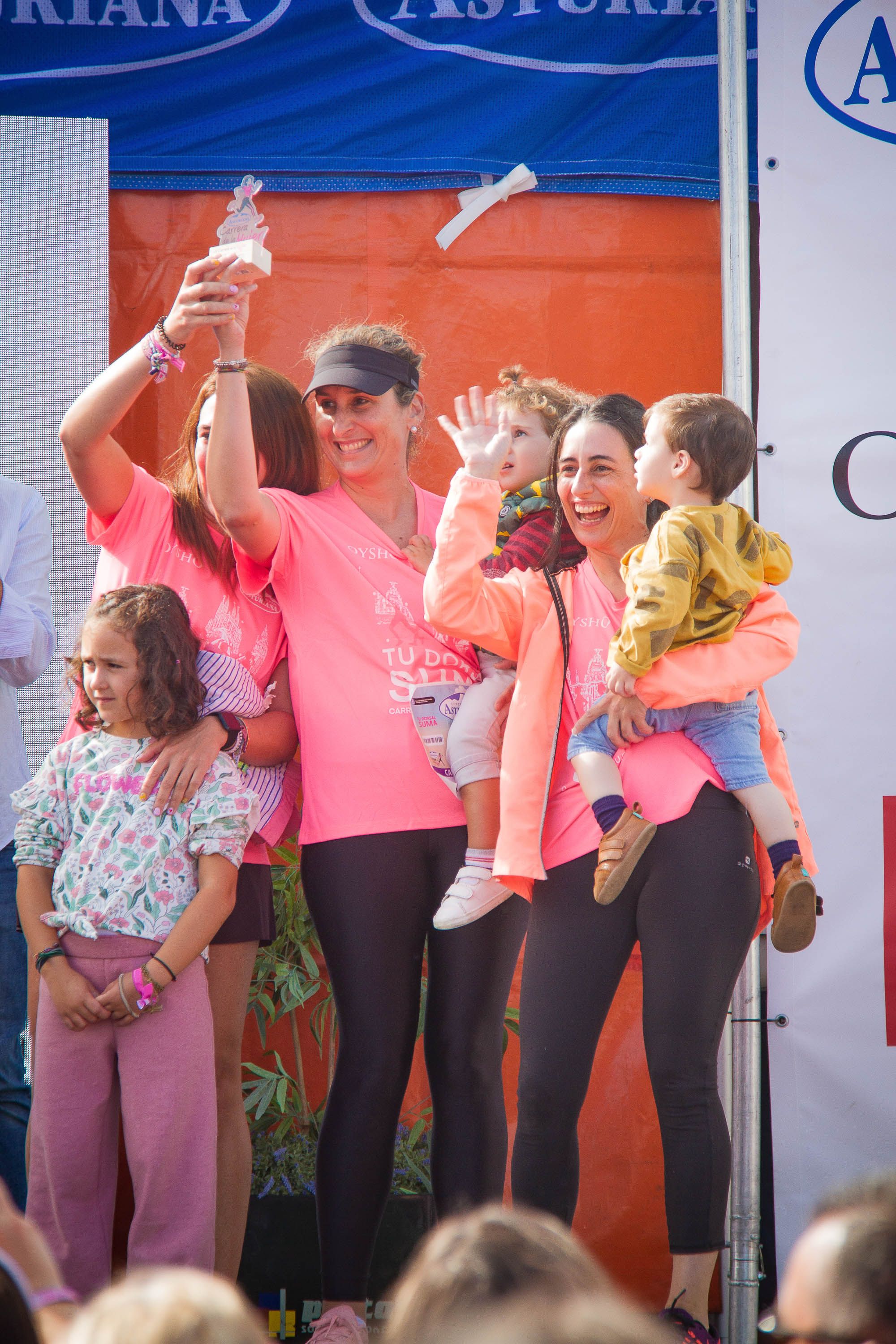 Las mejores fotos de la Carrera de la Mujer Central Lechera Asturiana de A Coruña. 569