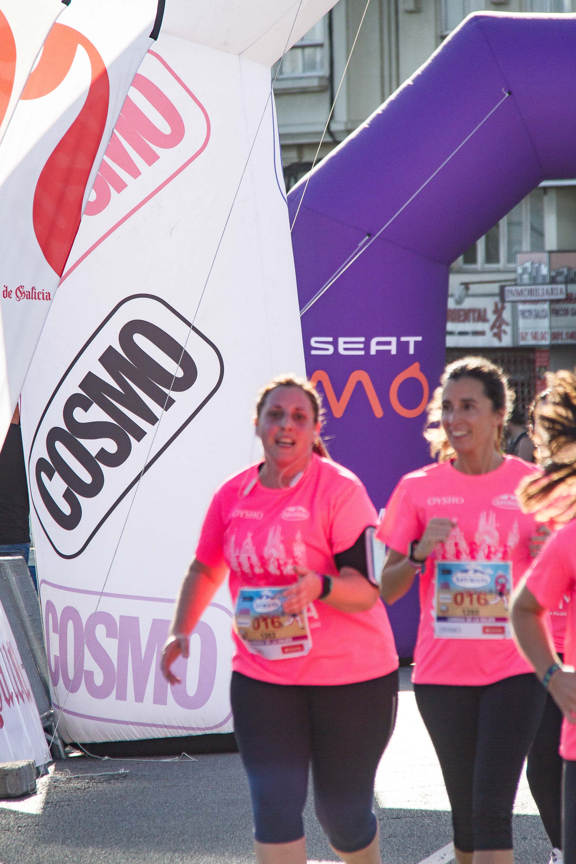 Las mejores fotos de la Carrera de la Mujer Central Lechera Asturiana de A Coruña. 279