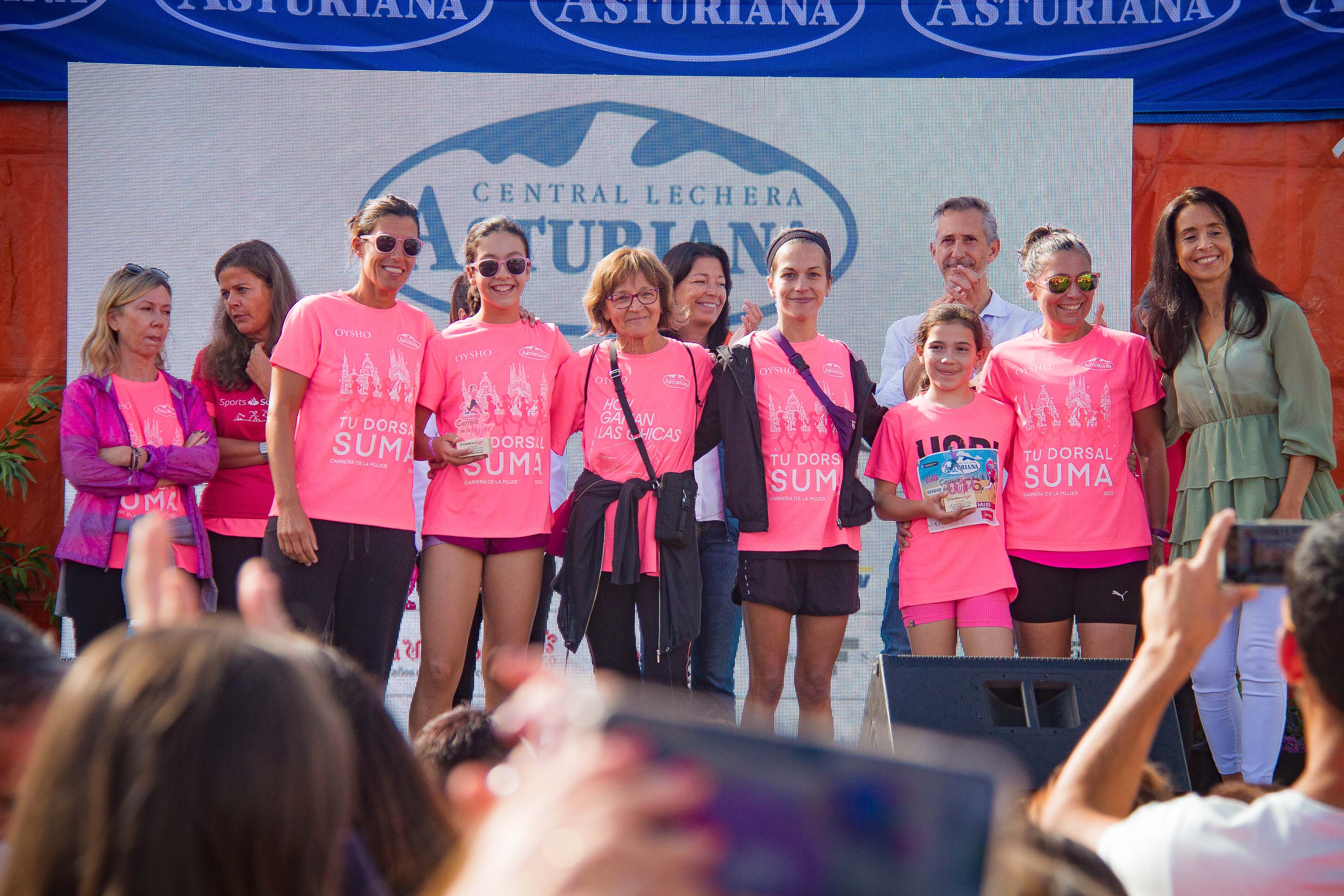 Las mejores fotos de la Carrera de la Mujer Central Lechera Asturiana de A Coruña. 576