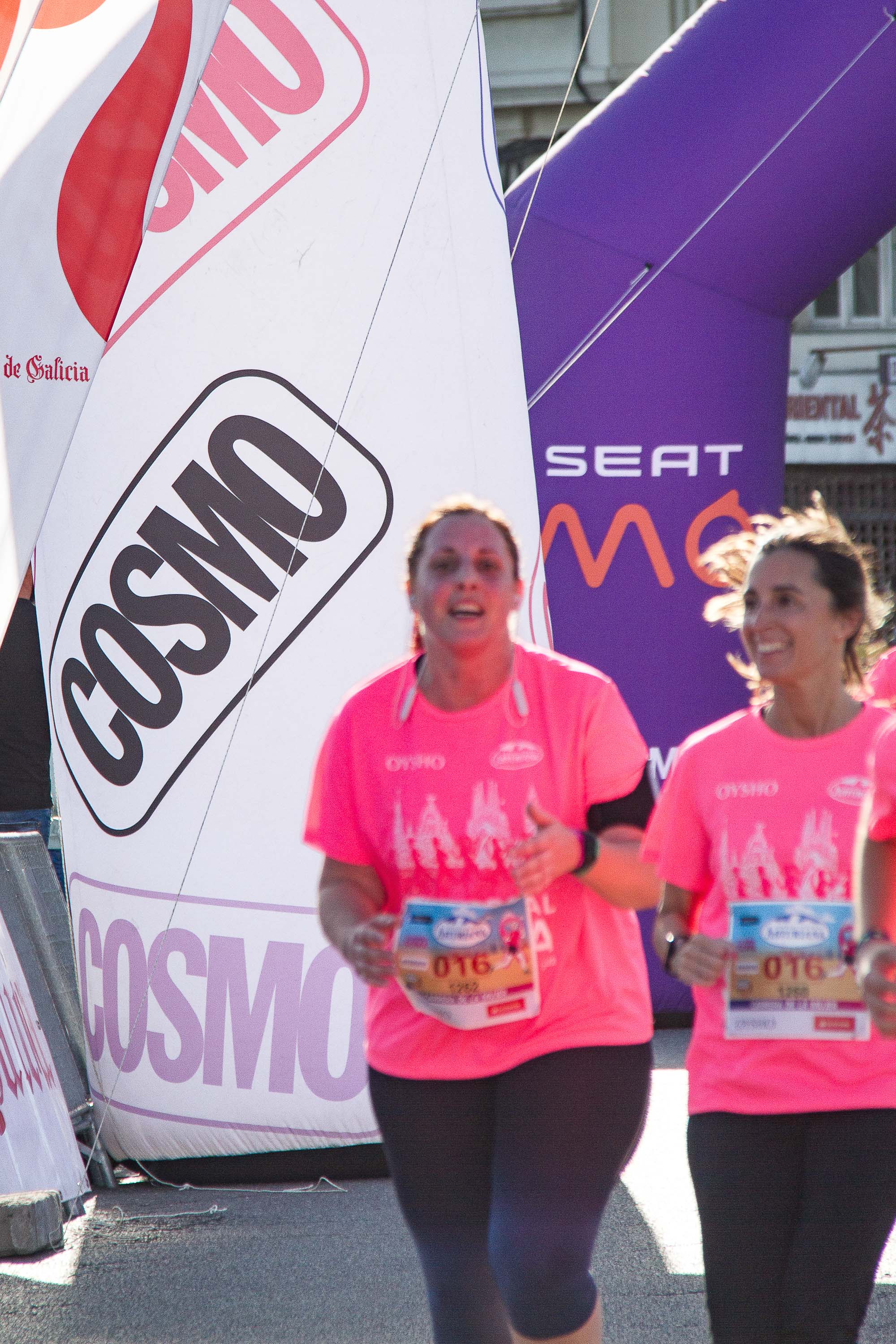 Las mejores fotos de la Carrera de la Mujer Central Lechera Asturiana de A Coruña. 280