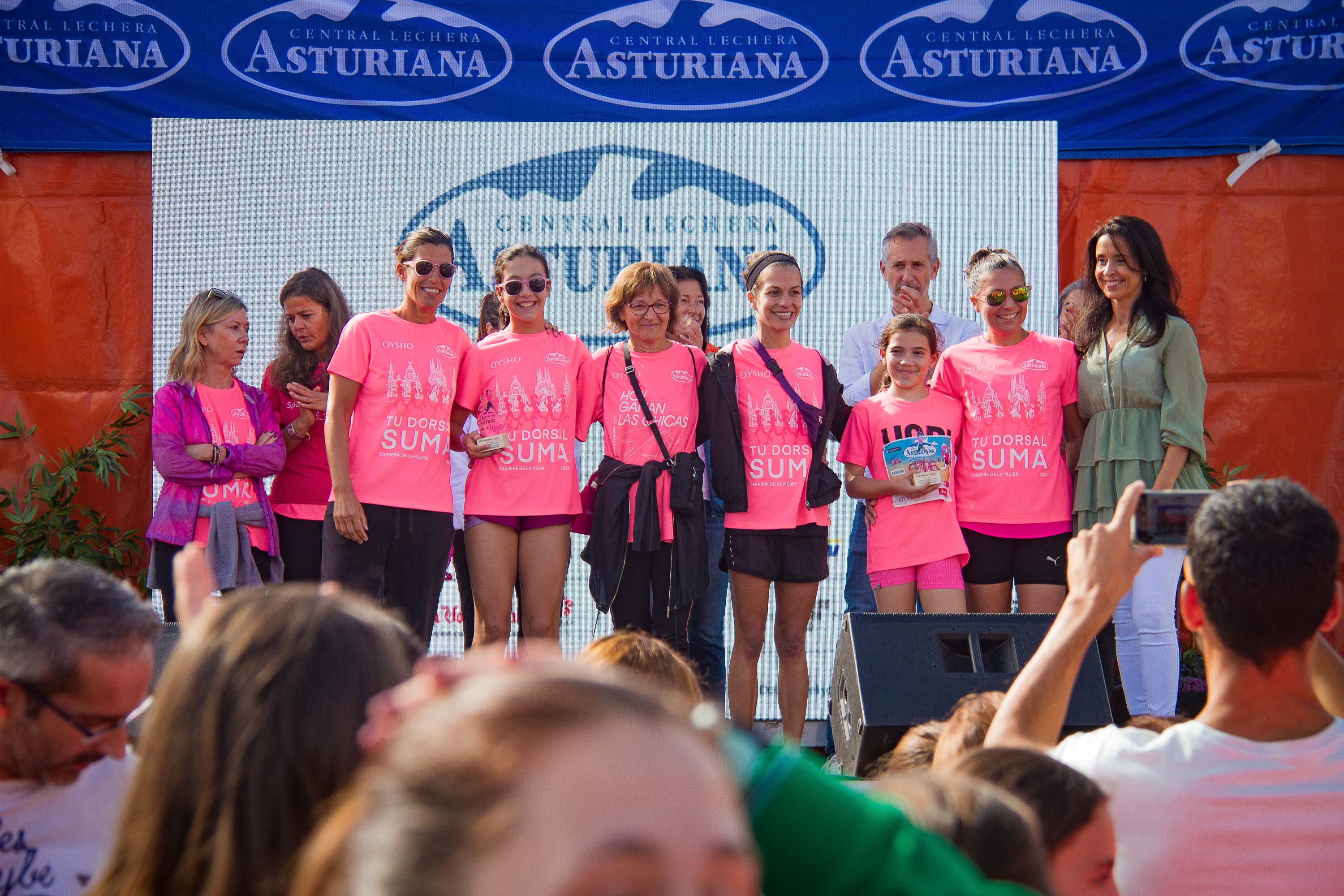 Las mejores fotos de la Carrera de la Mujer Central Lechera Asturiana de A Coruña. 577