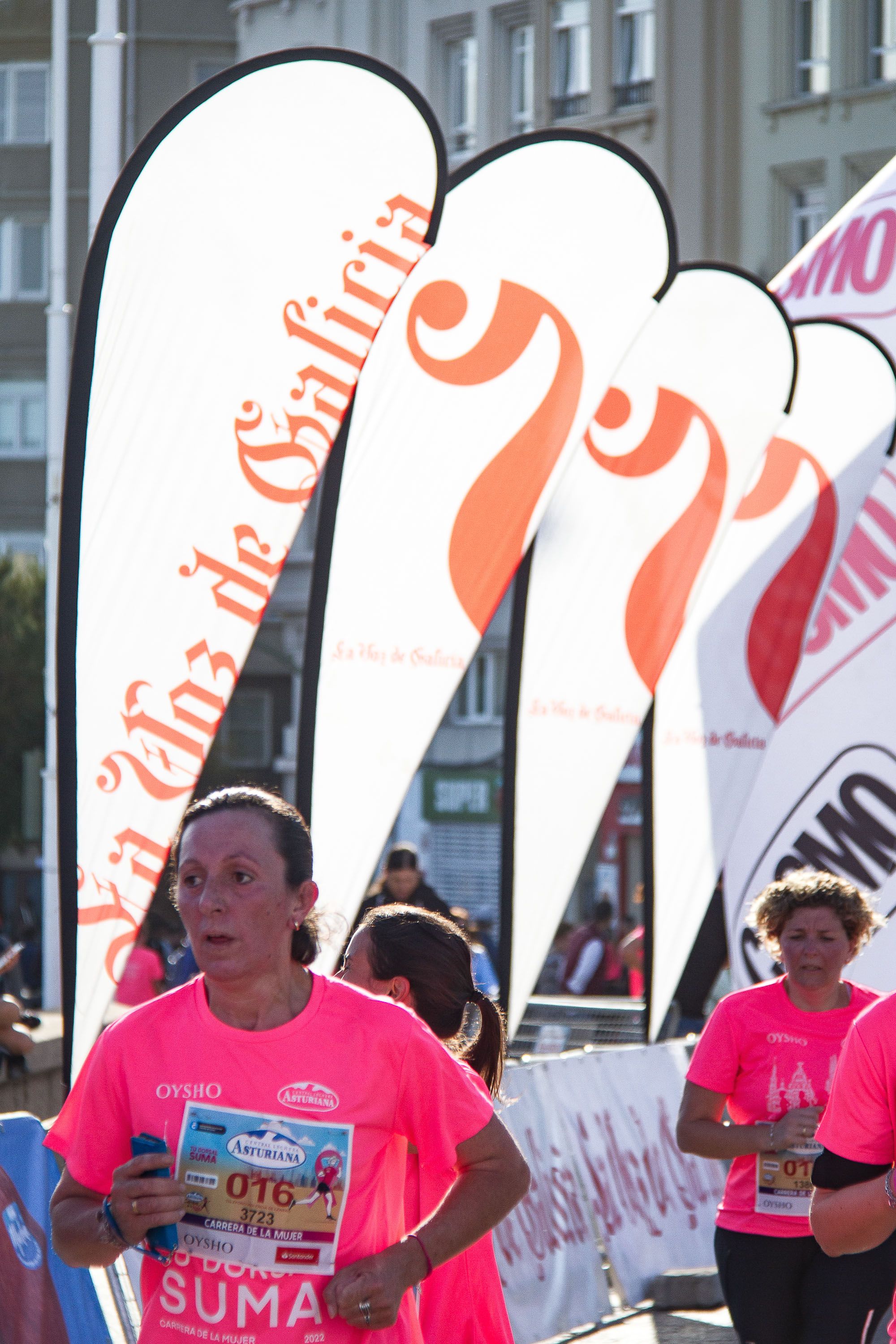 Las mejores fotos de la Carrera de la Mujer Central Lechera Asturiana de A Coruña. 281