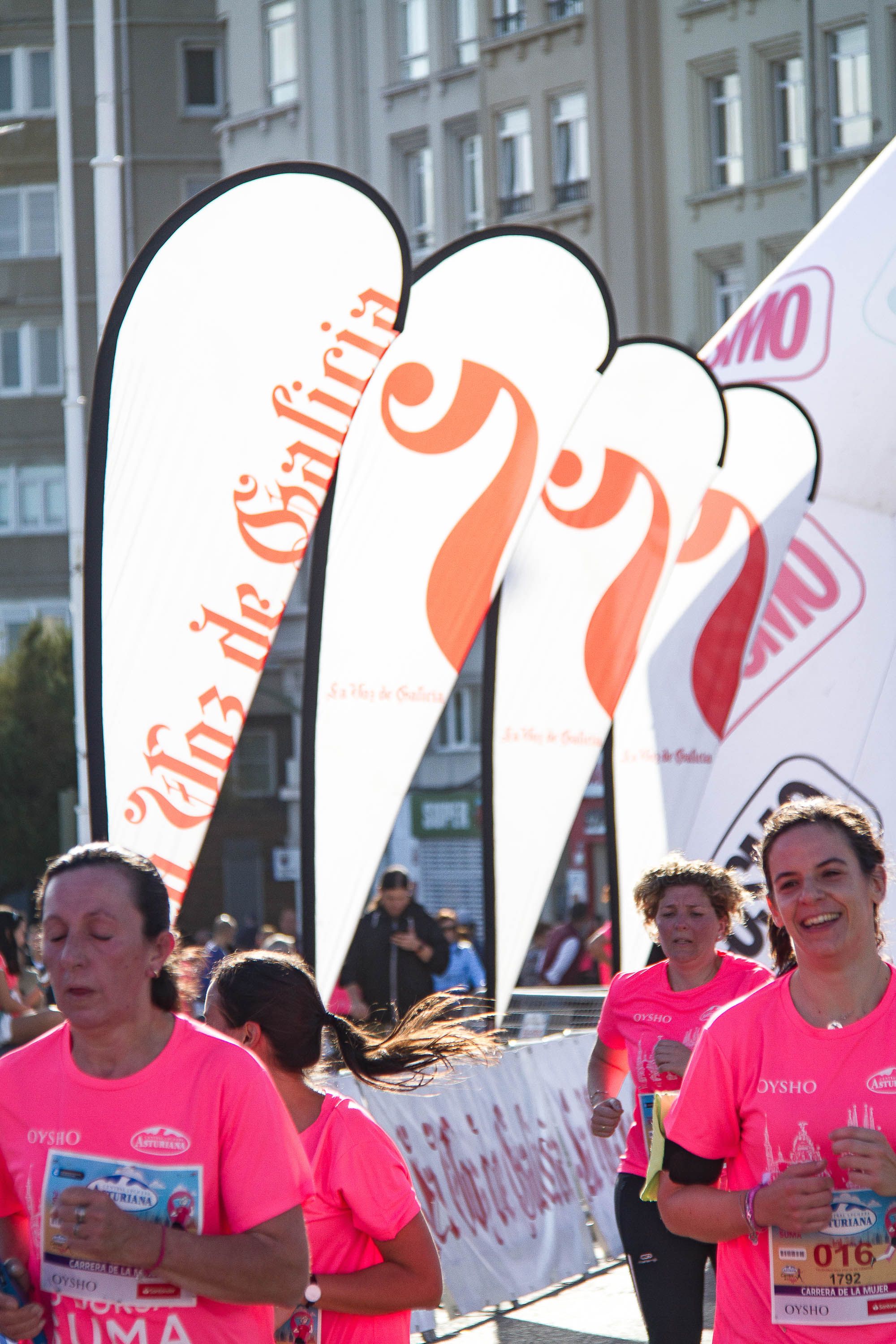 Las mejores fotos de la Carrera de la Mujer Central Lechera Asturiana de A Coruña. 282