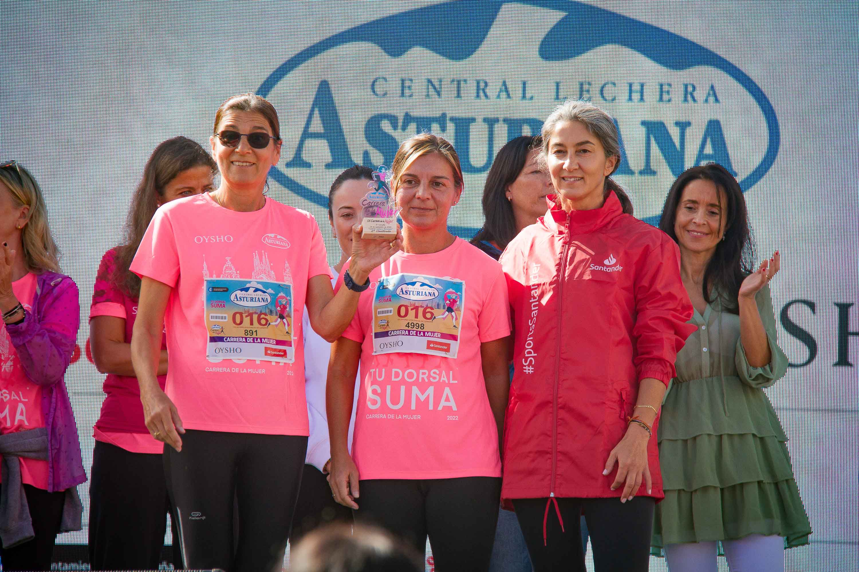 Las mejores fotos de la Carrera de la Mujer Central Lechera Asturiana de A Coruña. 580