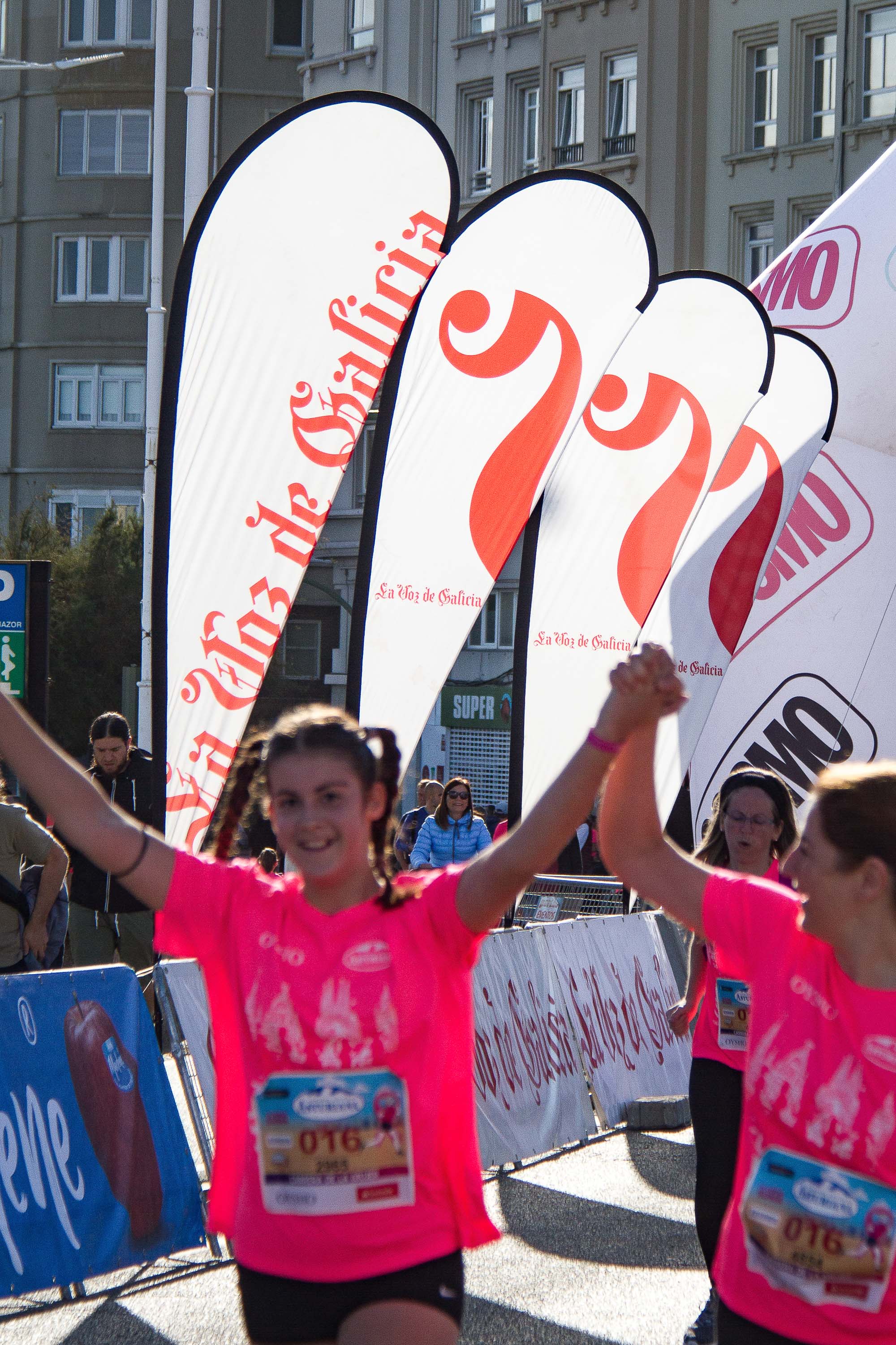 Las mejores fotos de la Carrera de la Mujer Central Lechera Asturiana de A Coruña. 284
