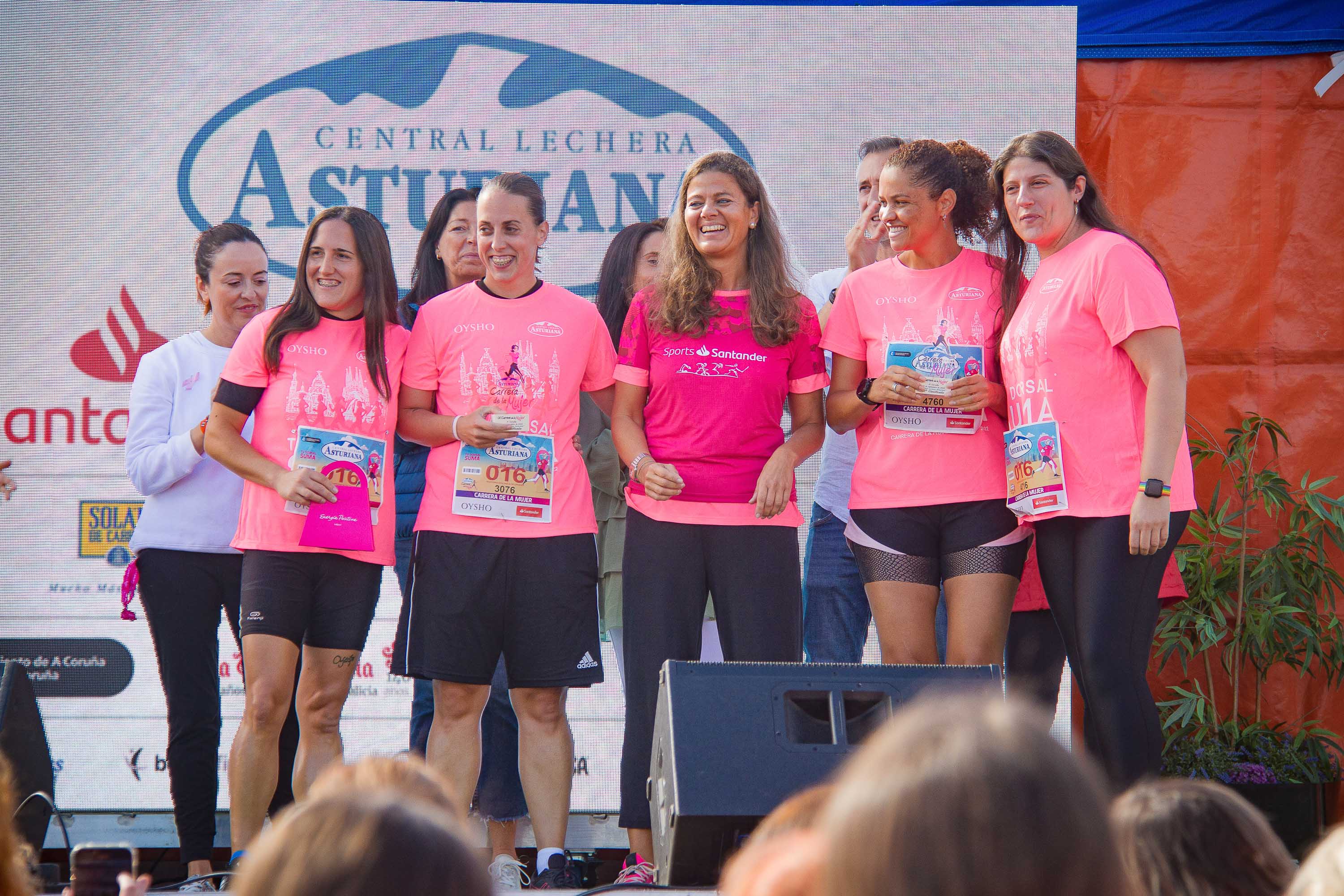 Las mejores fotos de la Carrera de la Mujer Central Lechera Asturiana de A Coruña. 581