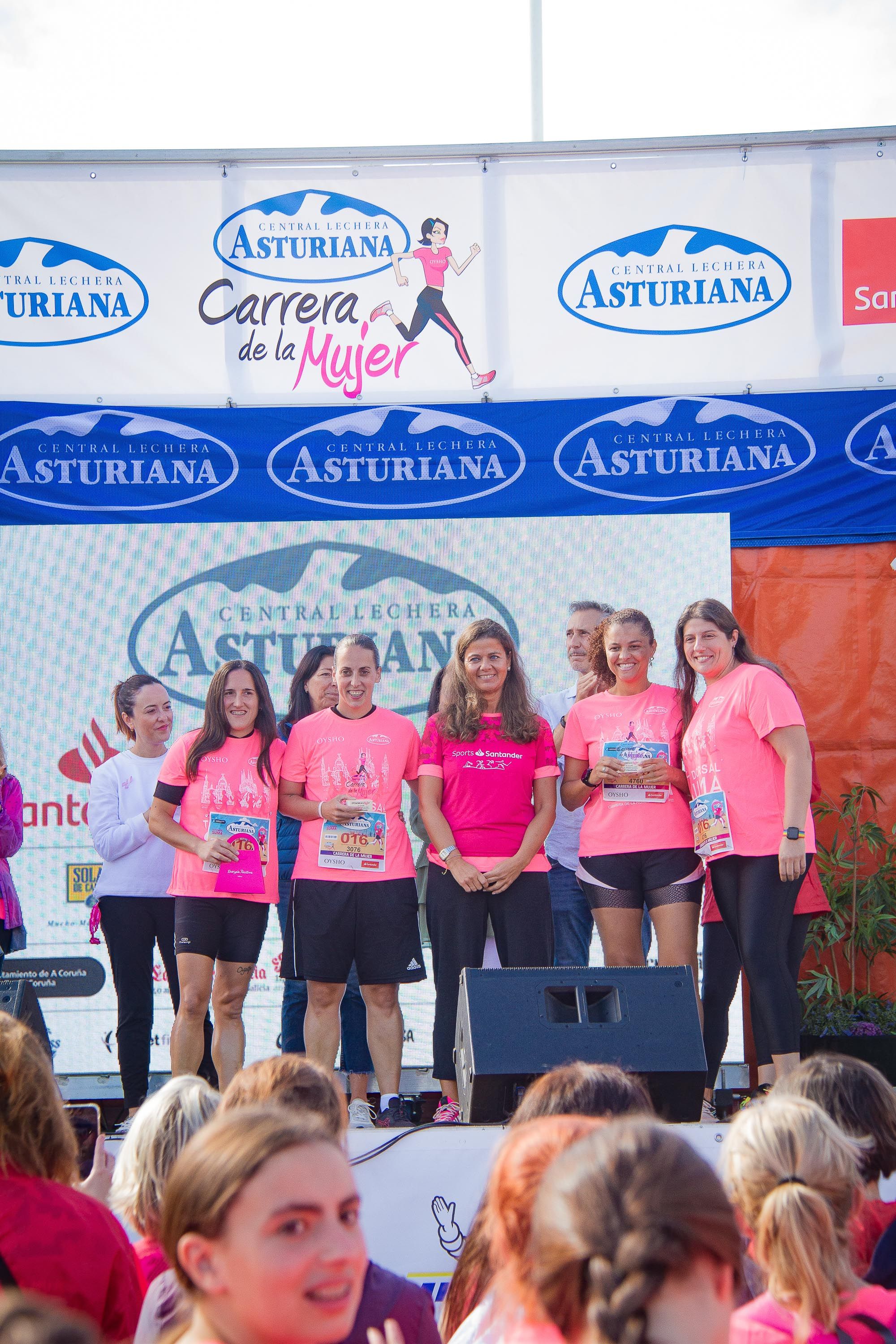 Las mejores fotos de la Carrera de la Mujer Central Lechera Asturiana de A Coruña. 582