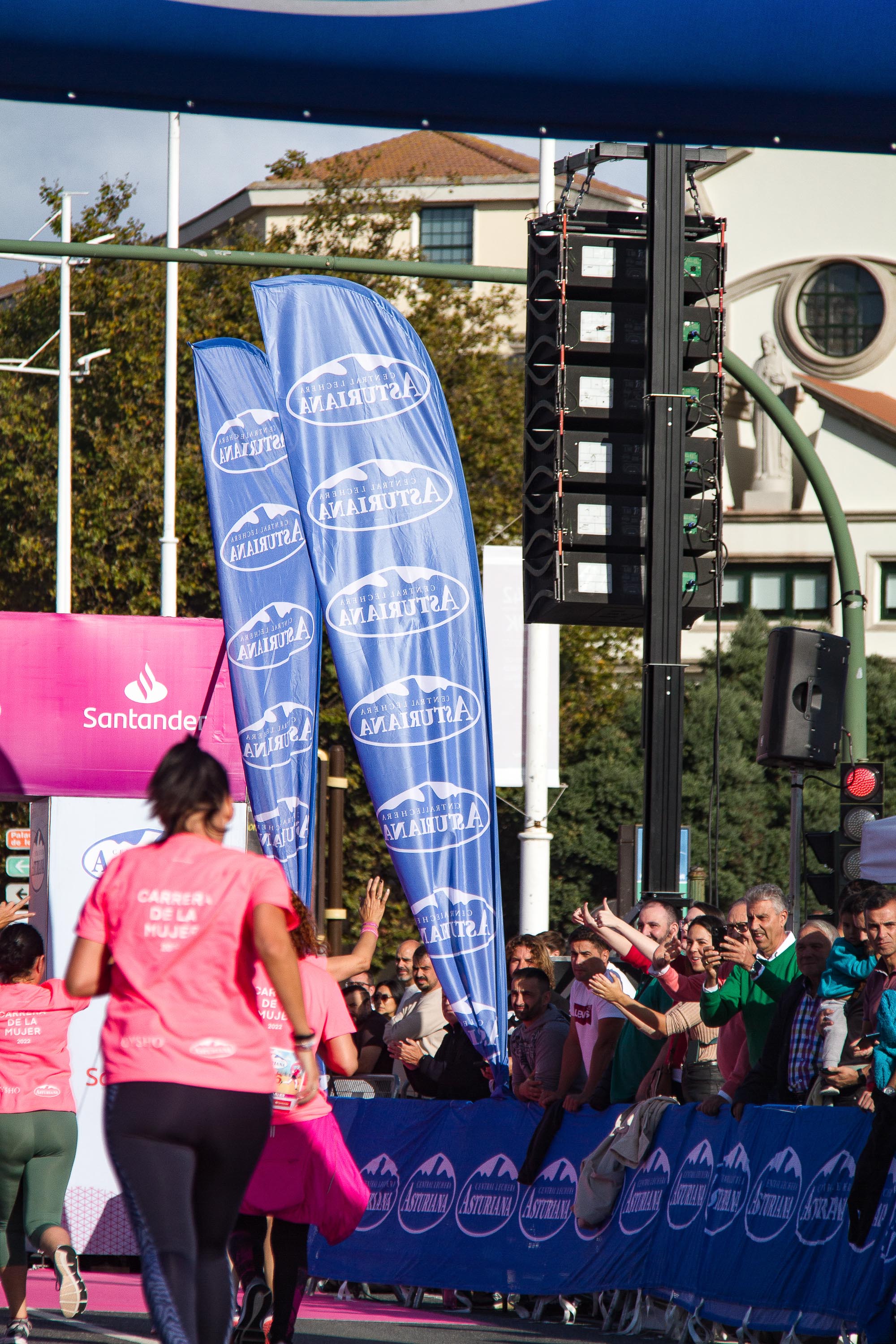Las mejores fotos de la Carrera de la Mujer Central Lechera Asturiana de A Coruña. 286