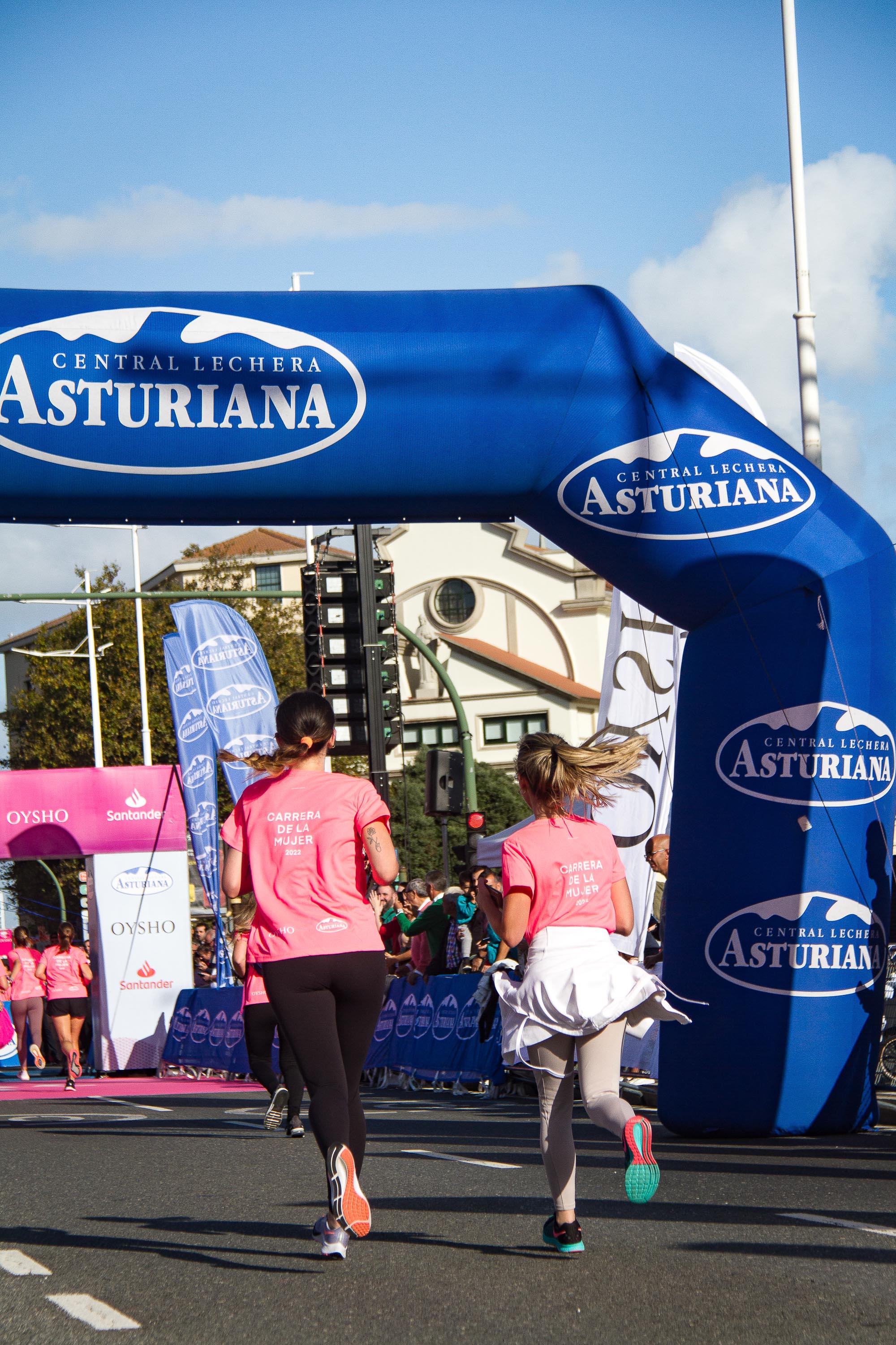 Las mejores fotos de la Carrera de la Mujer Central Lechera Asturiana de A Coruña. 287