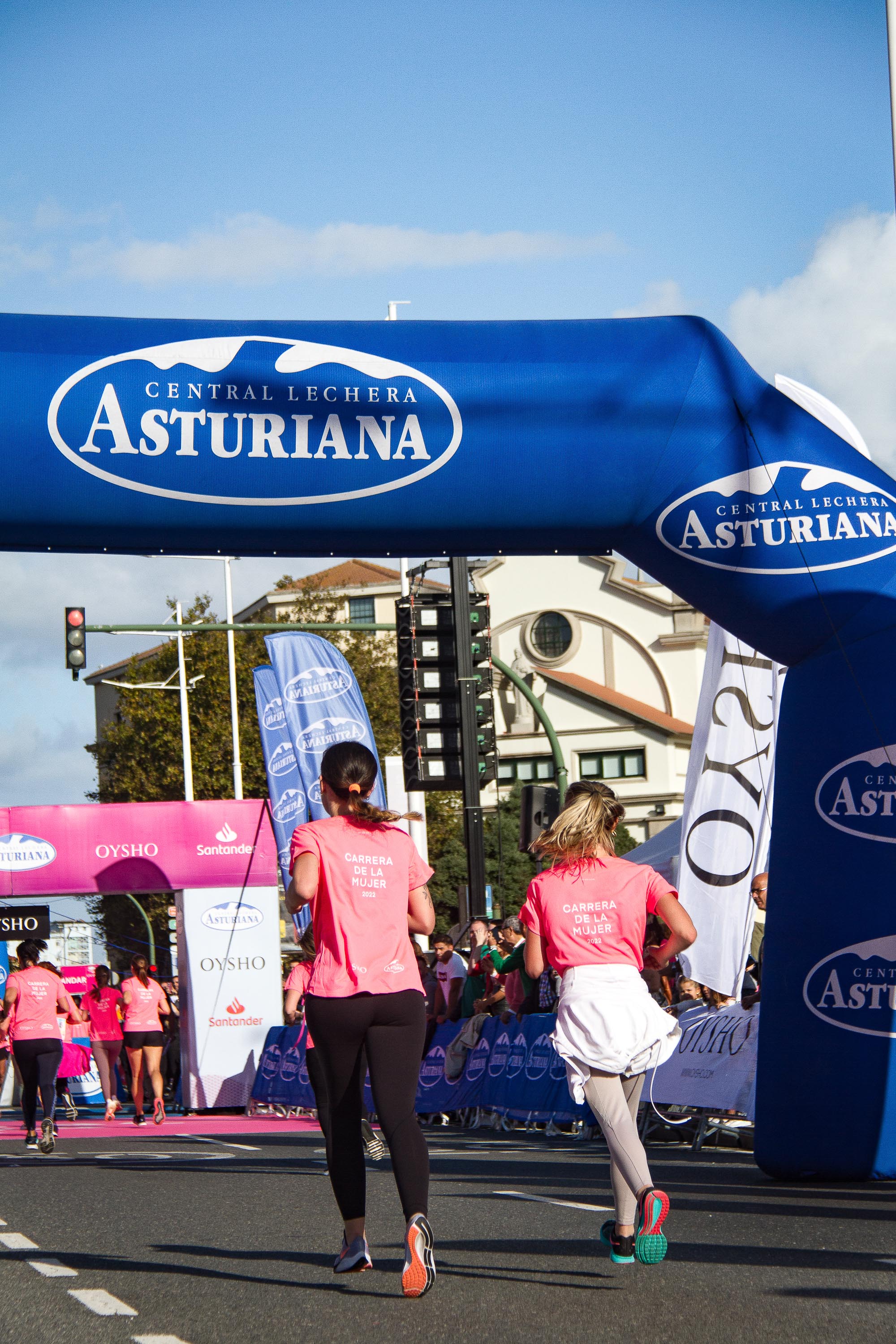 Las mejores fotos de la Carrera de la Mujer Central Lechera Asturiana de A Coruña. 288